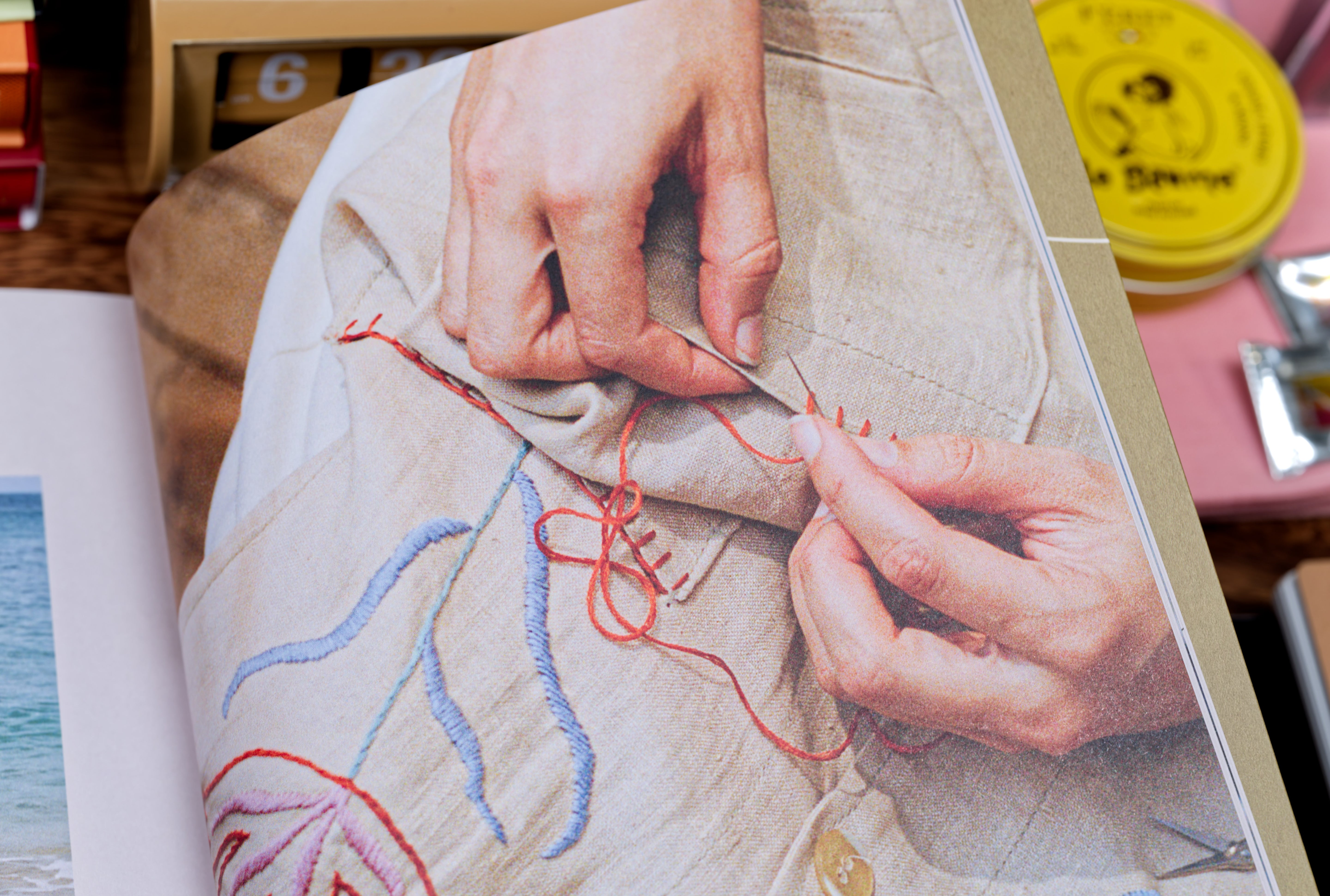 Threads: 20 Hand Embroidery Designs to Enhance Your Clothes