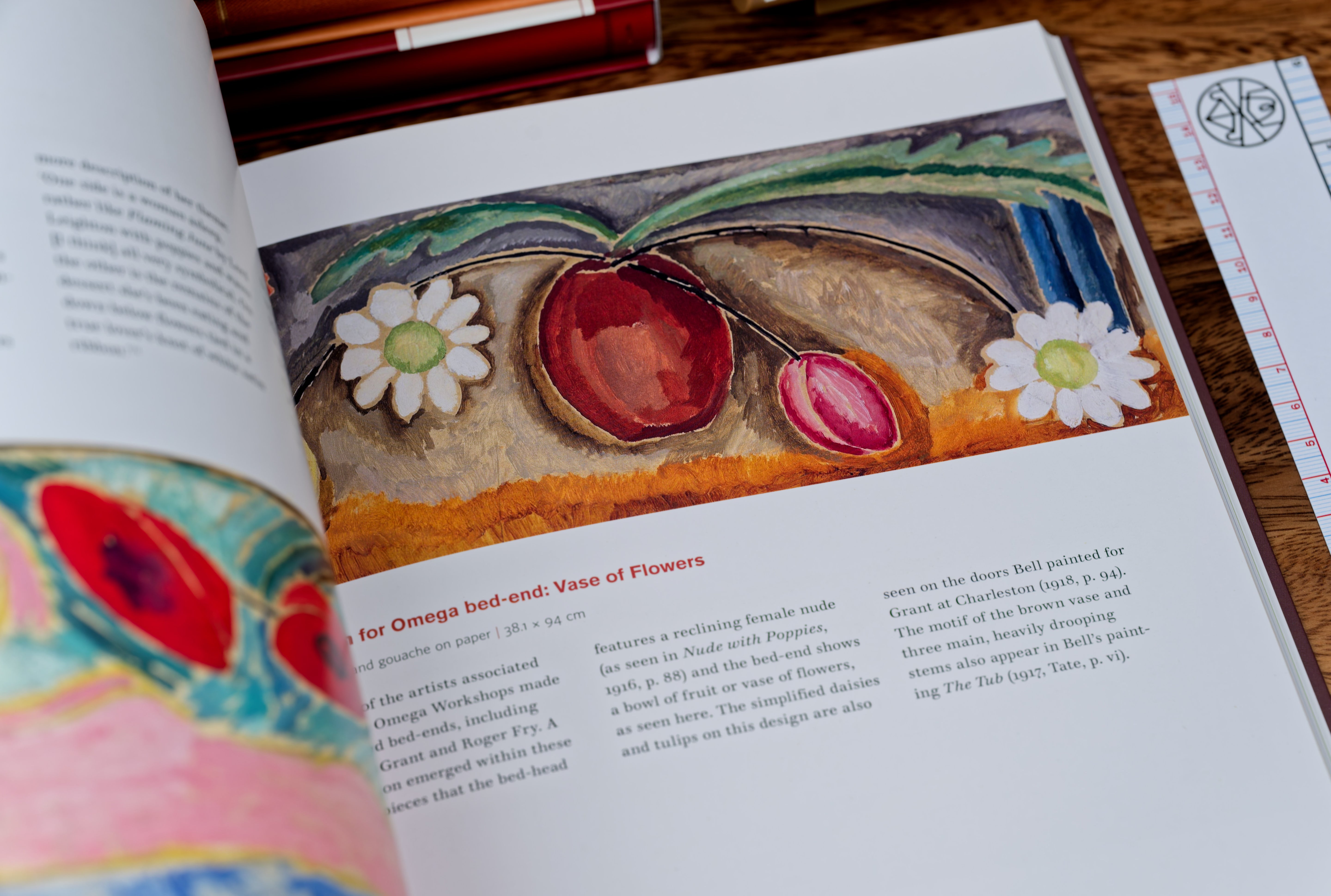 Vanessa Bell: A World of Form and Color