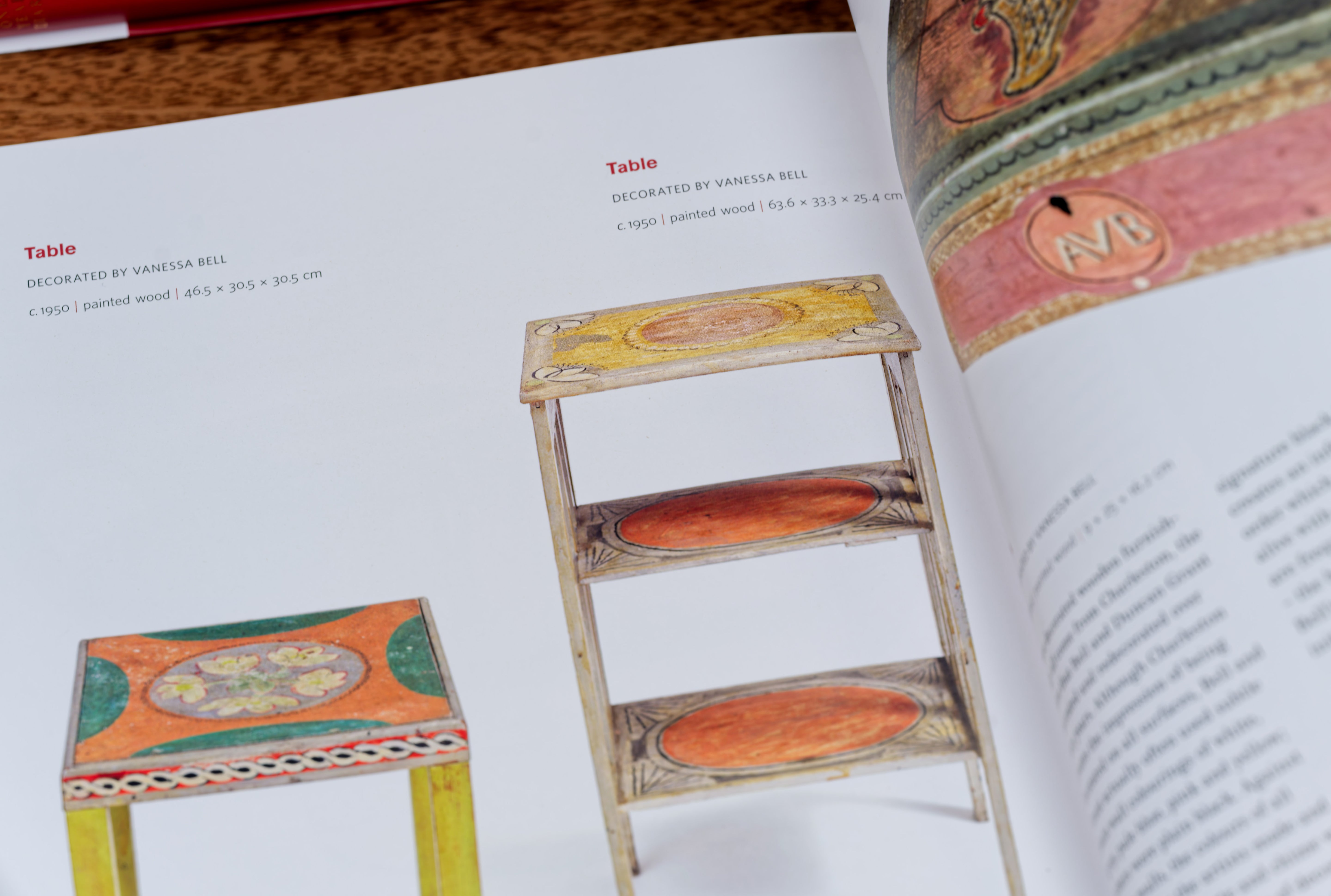 Vanessa Bell: A World of Form and Color