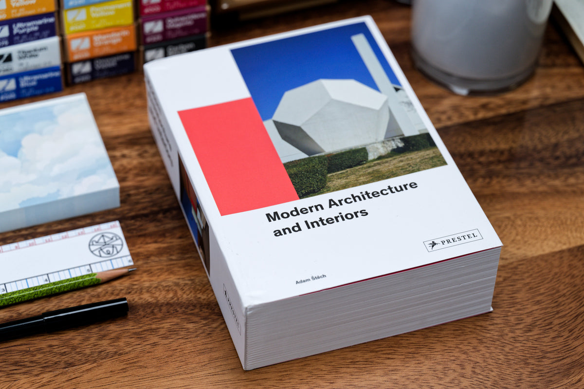 Modern Architecture and Interiors