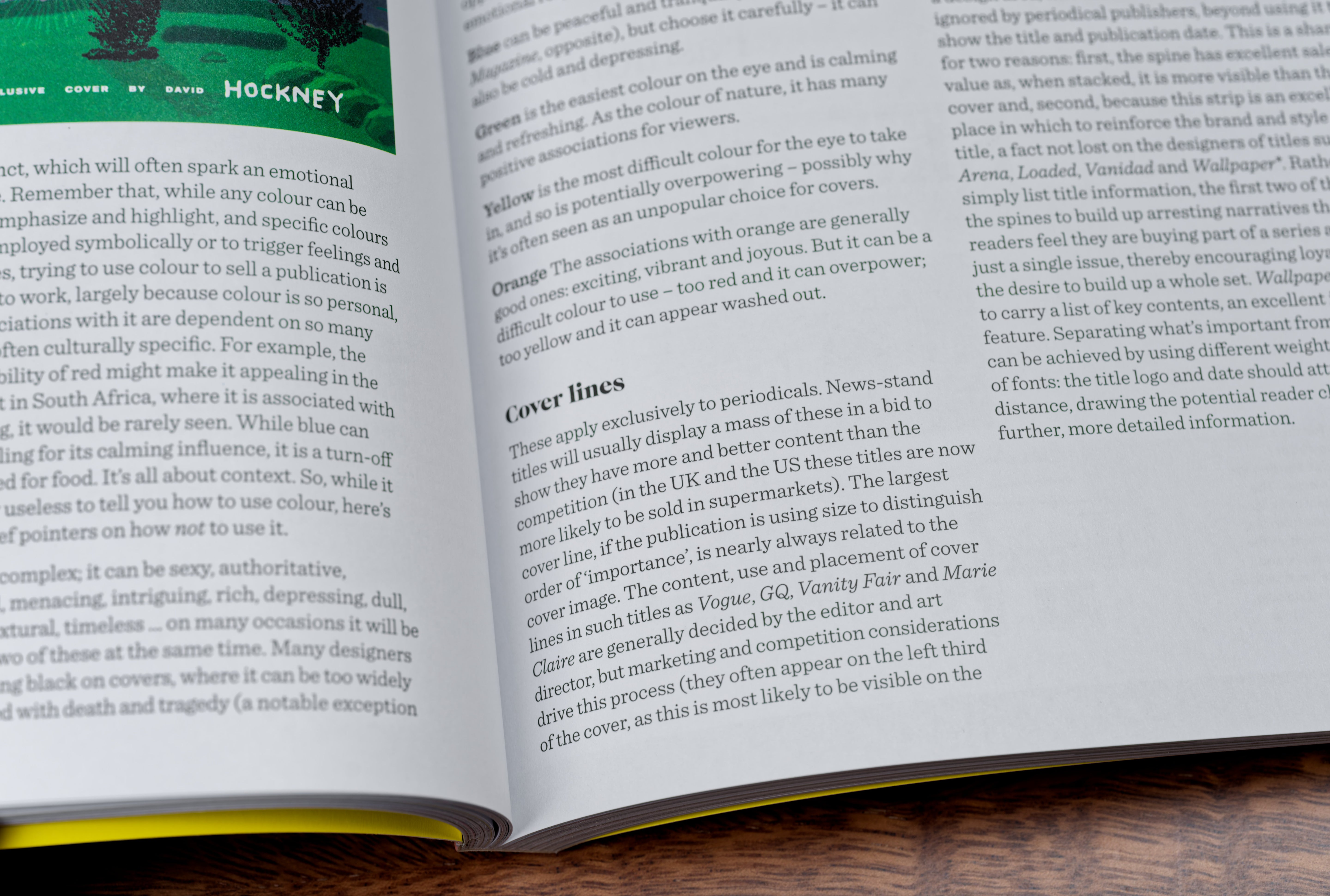 Editorial Design, Third Edition