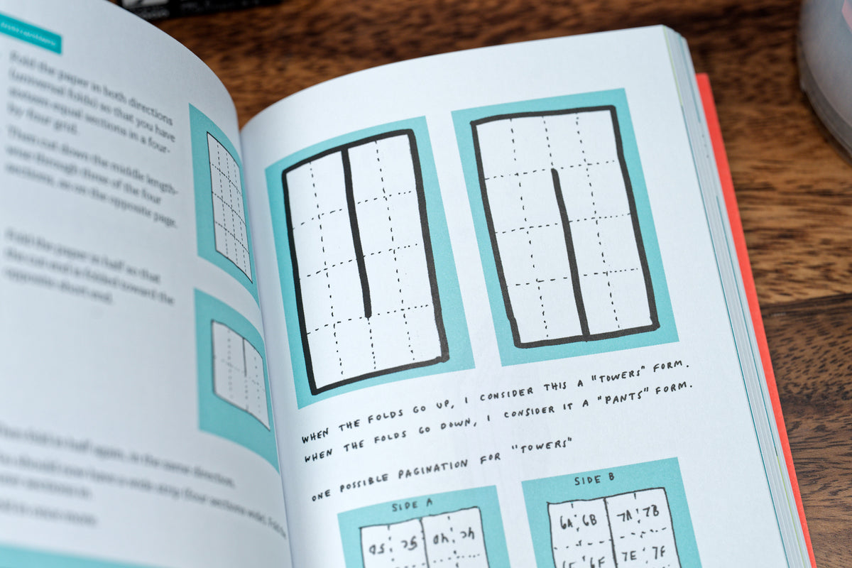 Zine Making & Book-Binding