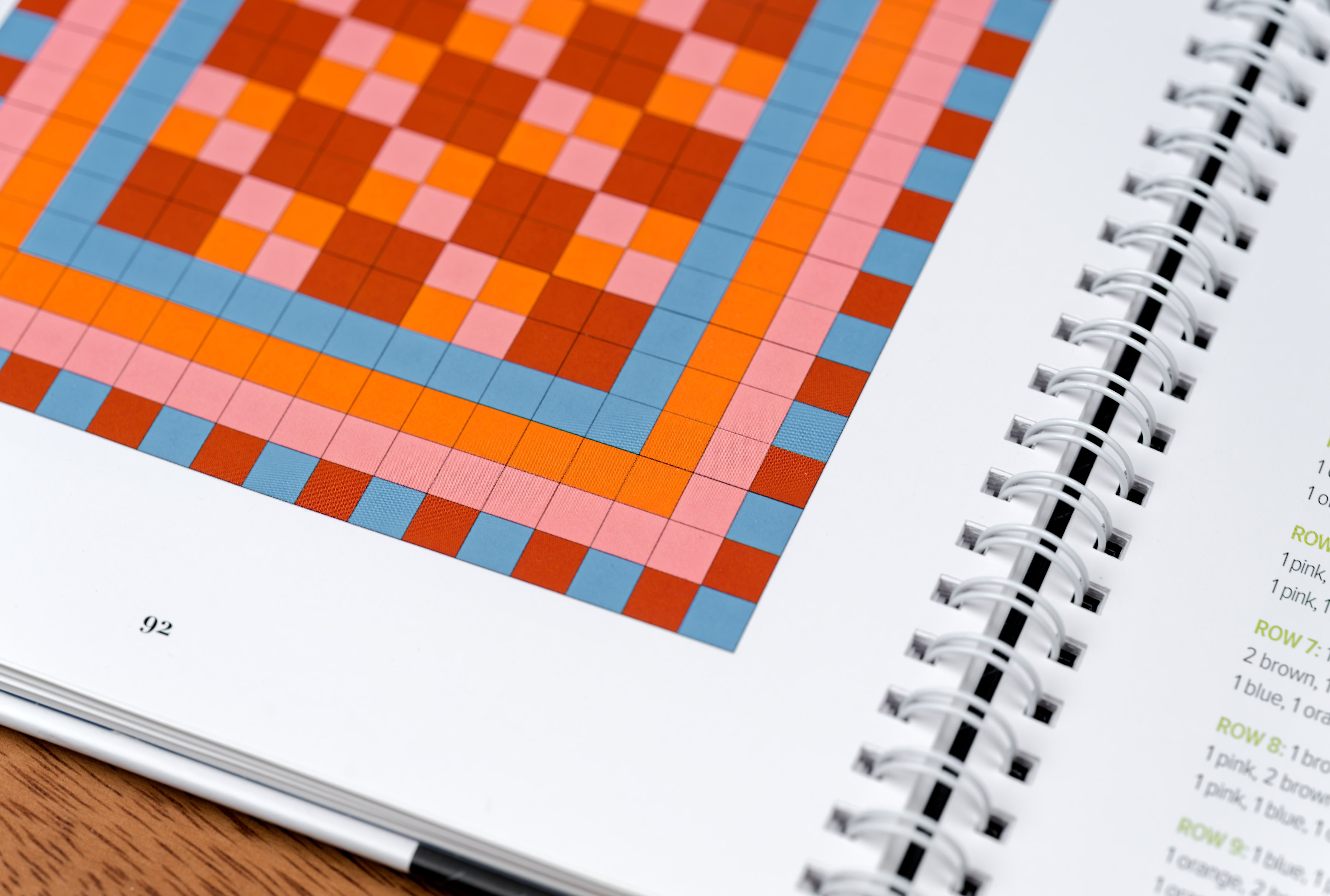 The Quilting Power Grid