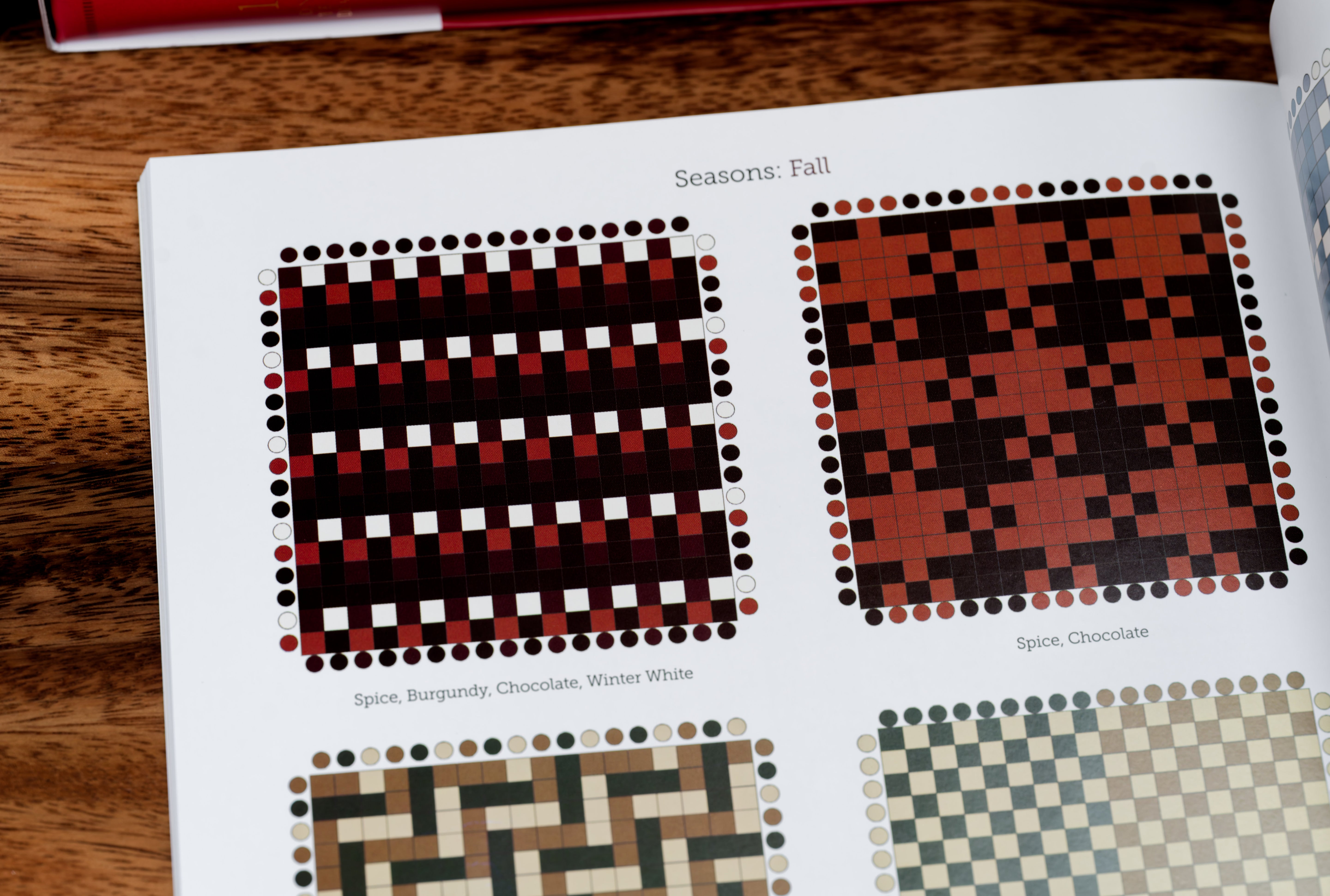 Potholder Loom Designs