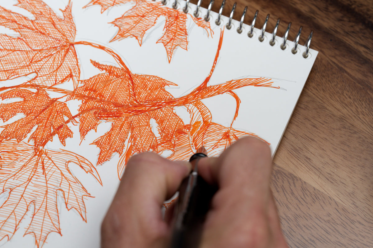 Federal Fountain Pen Ink — Beta Test Kit