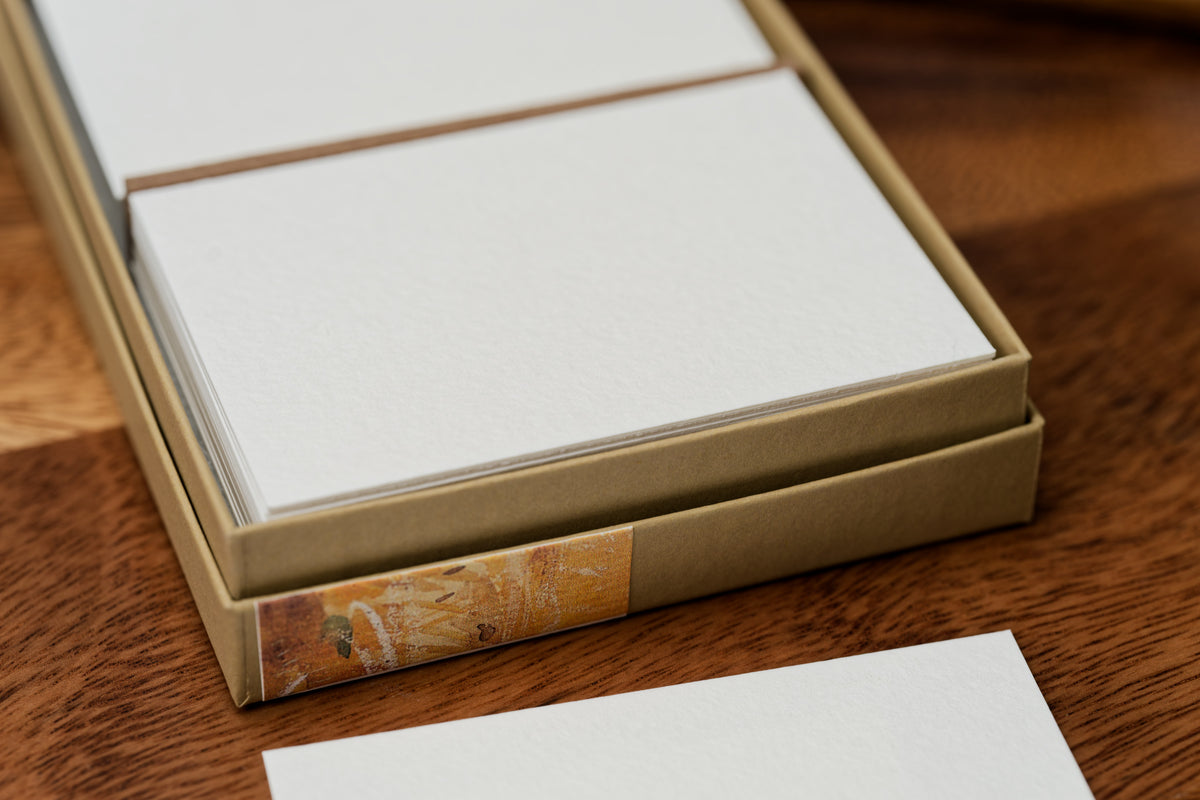 Mini Watercolor Paper, Box of 50 Sheets