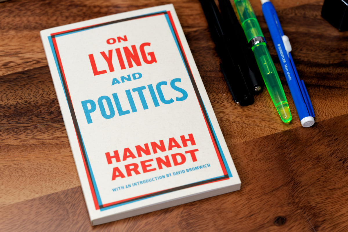 On Lying and Politics