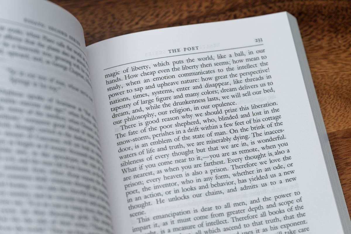 Essays: First and Second Series