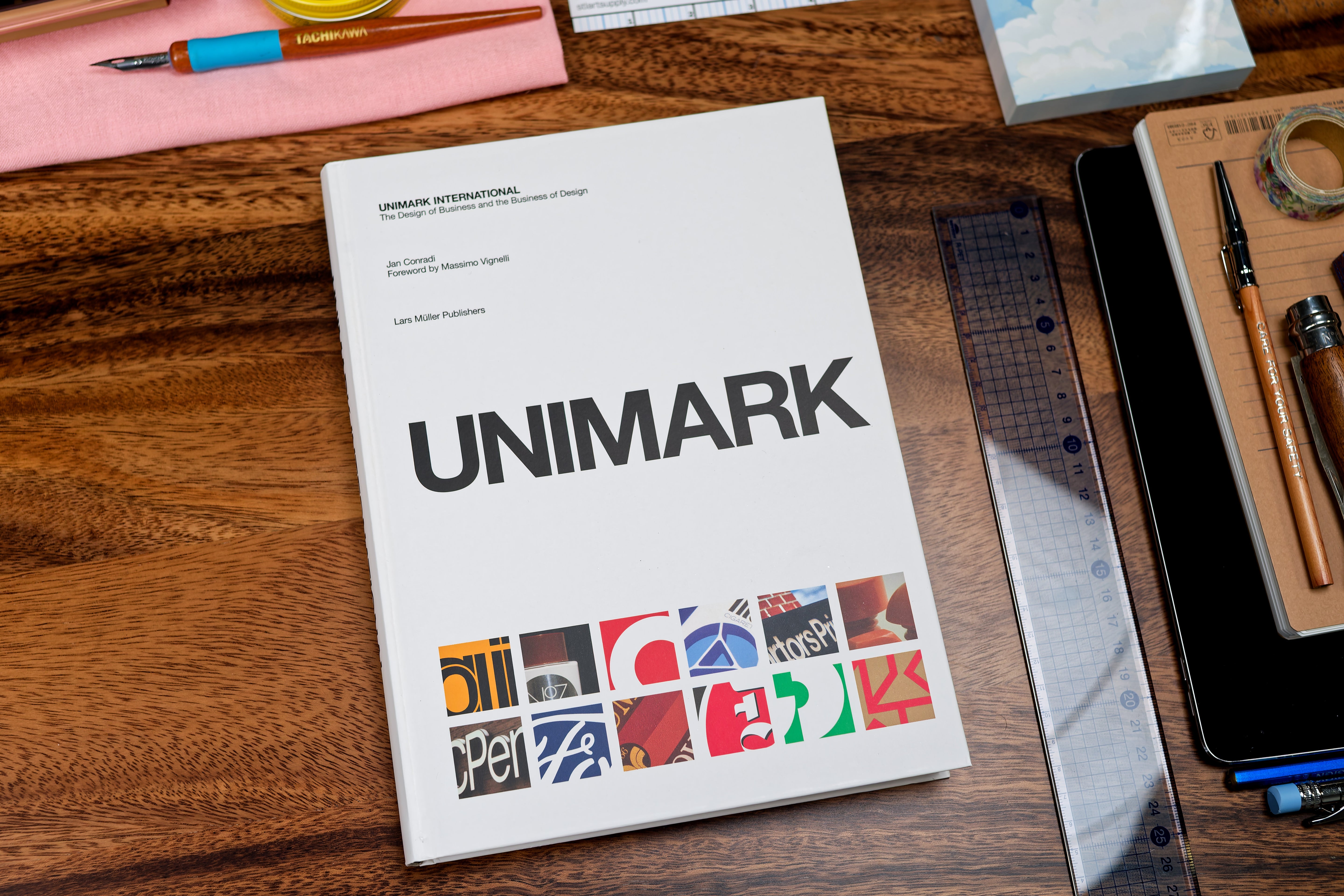 Unimark: The Design of Business and the Business of Design