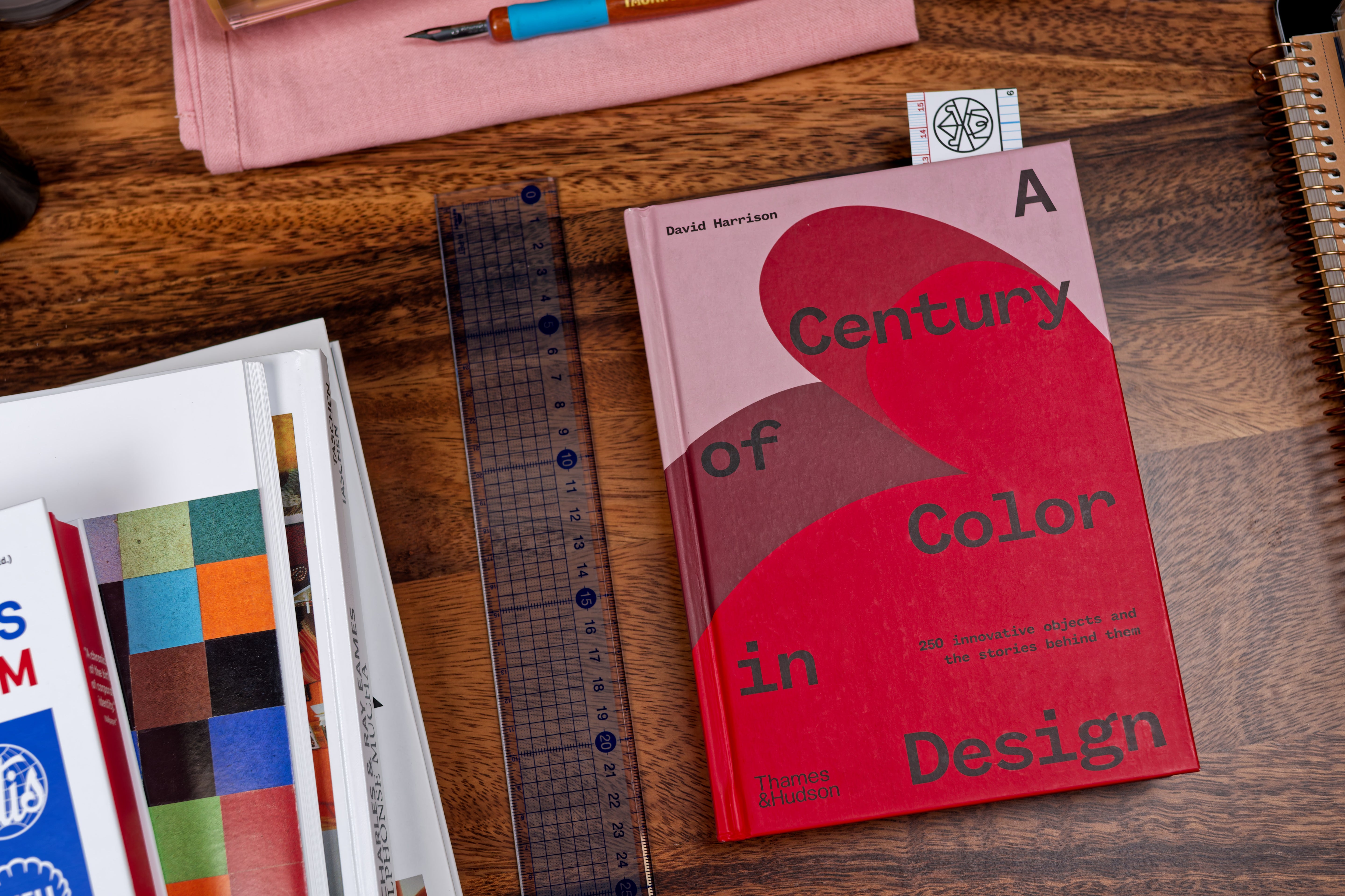 A Century of Color in Design