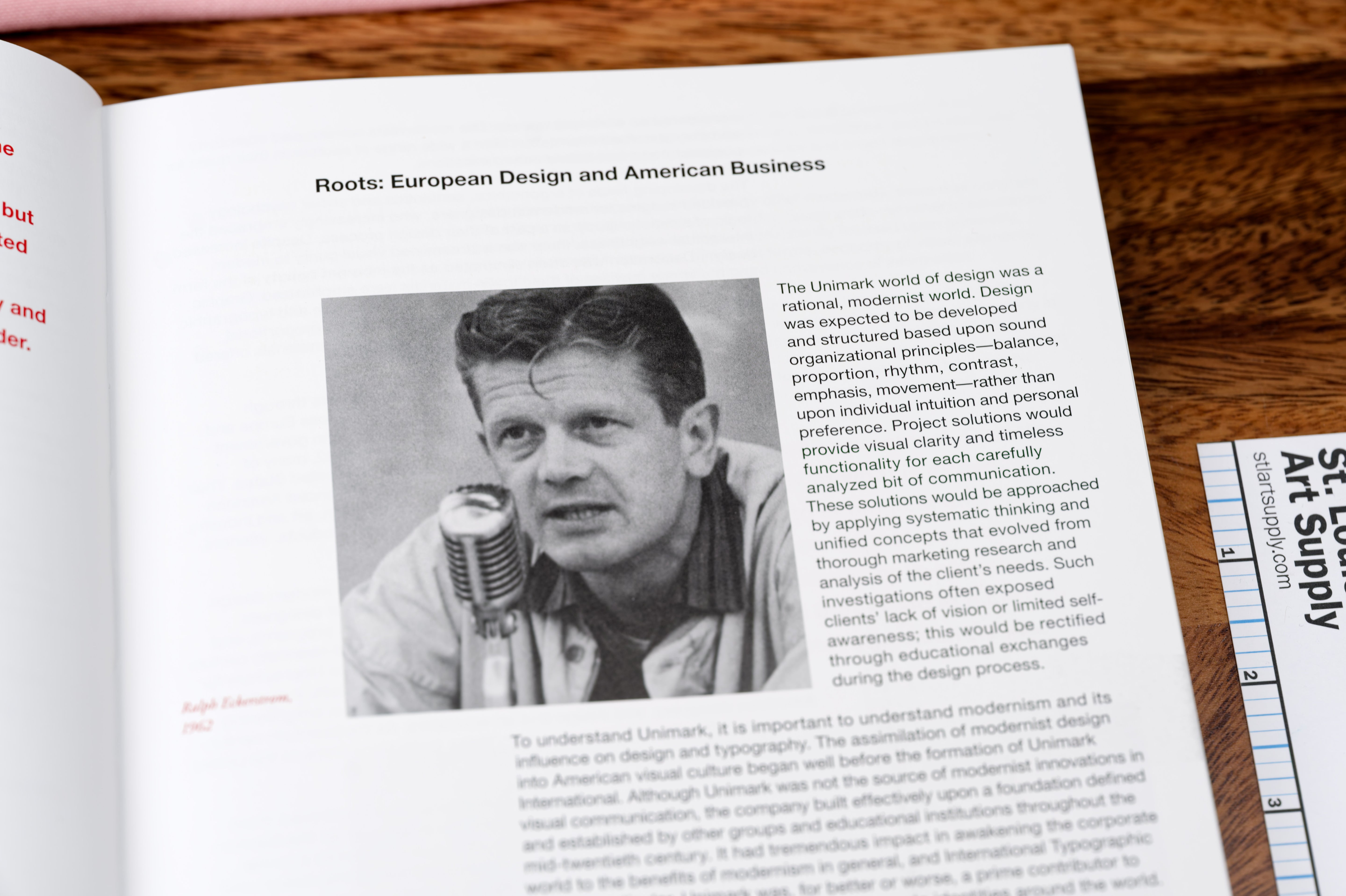 Unimark: The Design of Business and the Business of Design