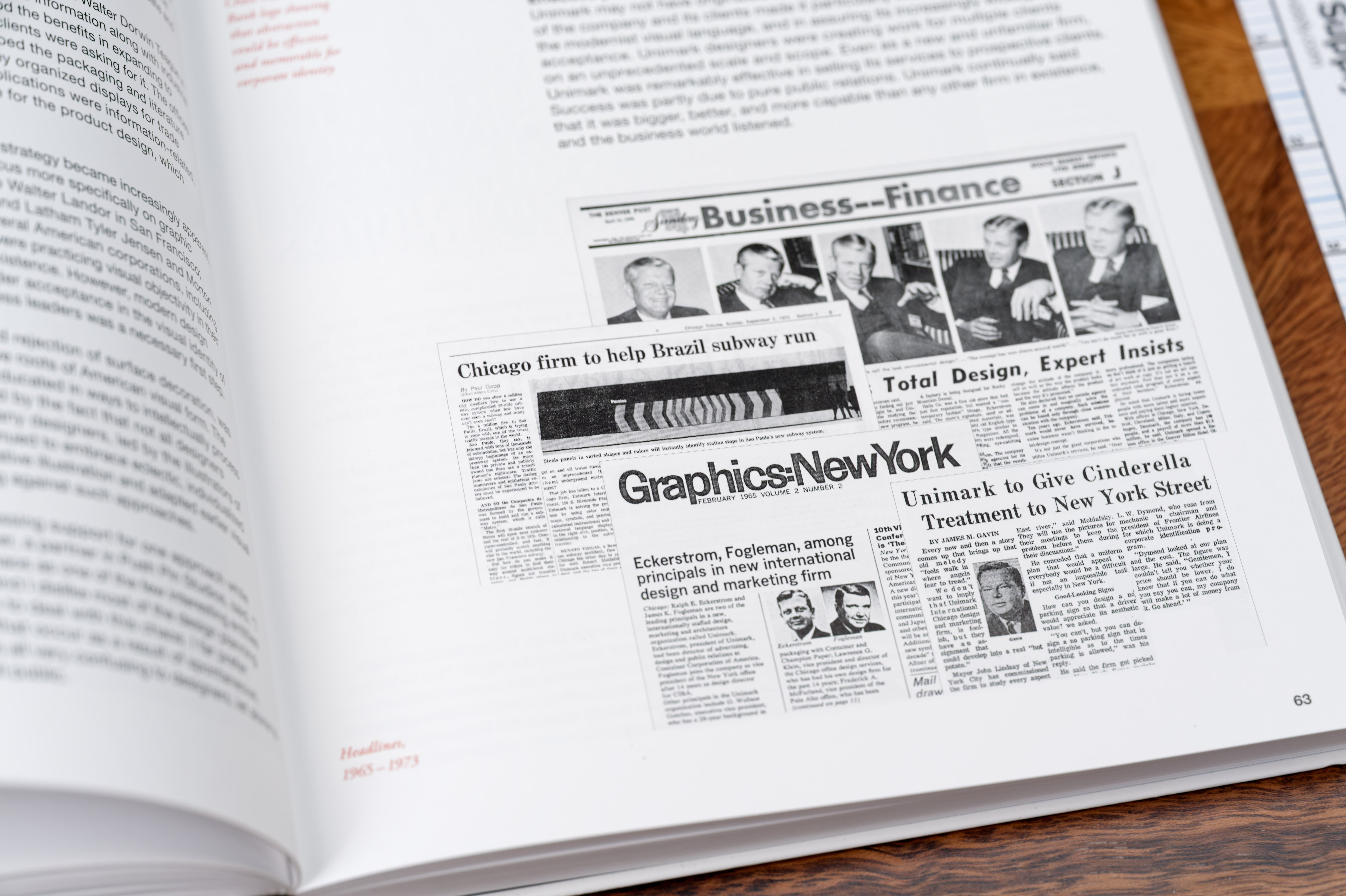 Unimark: The Design of Business and the Business of Design