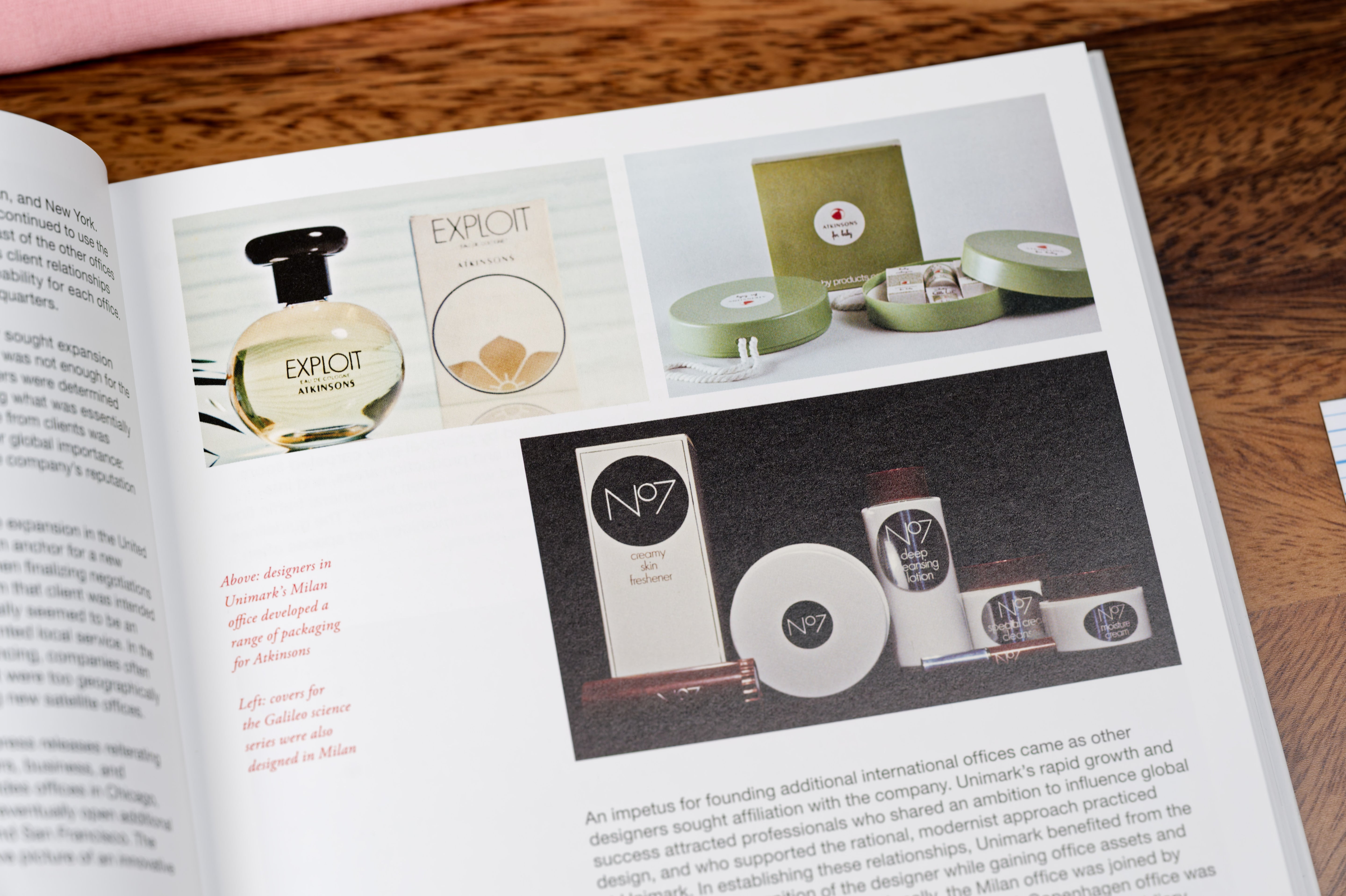 Unimark: The Design of Business and the Business of Design