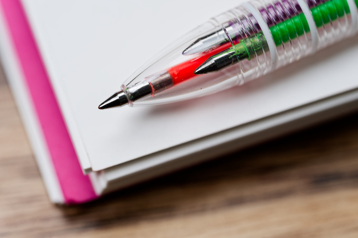 Neon 3 Gel Multi-Pen