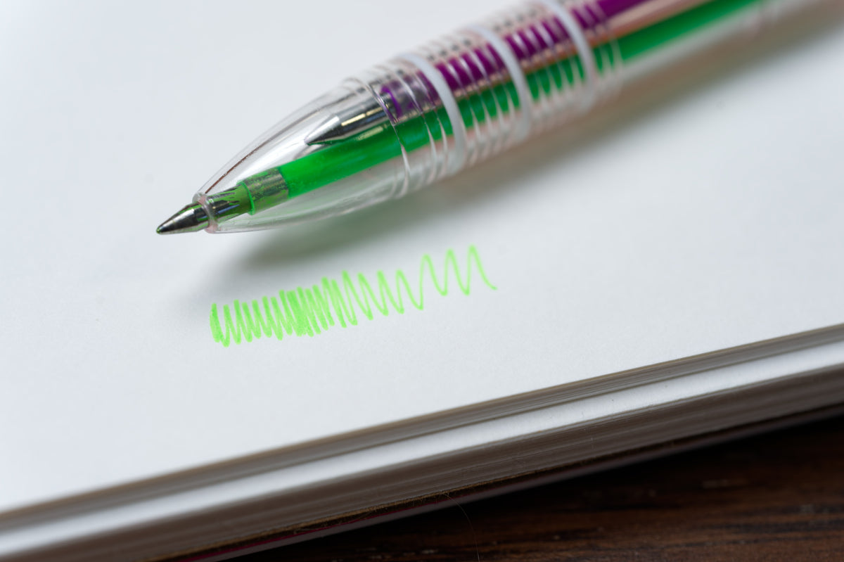 Neon 3 Gel Multi-Pen