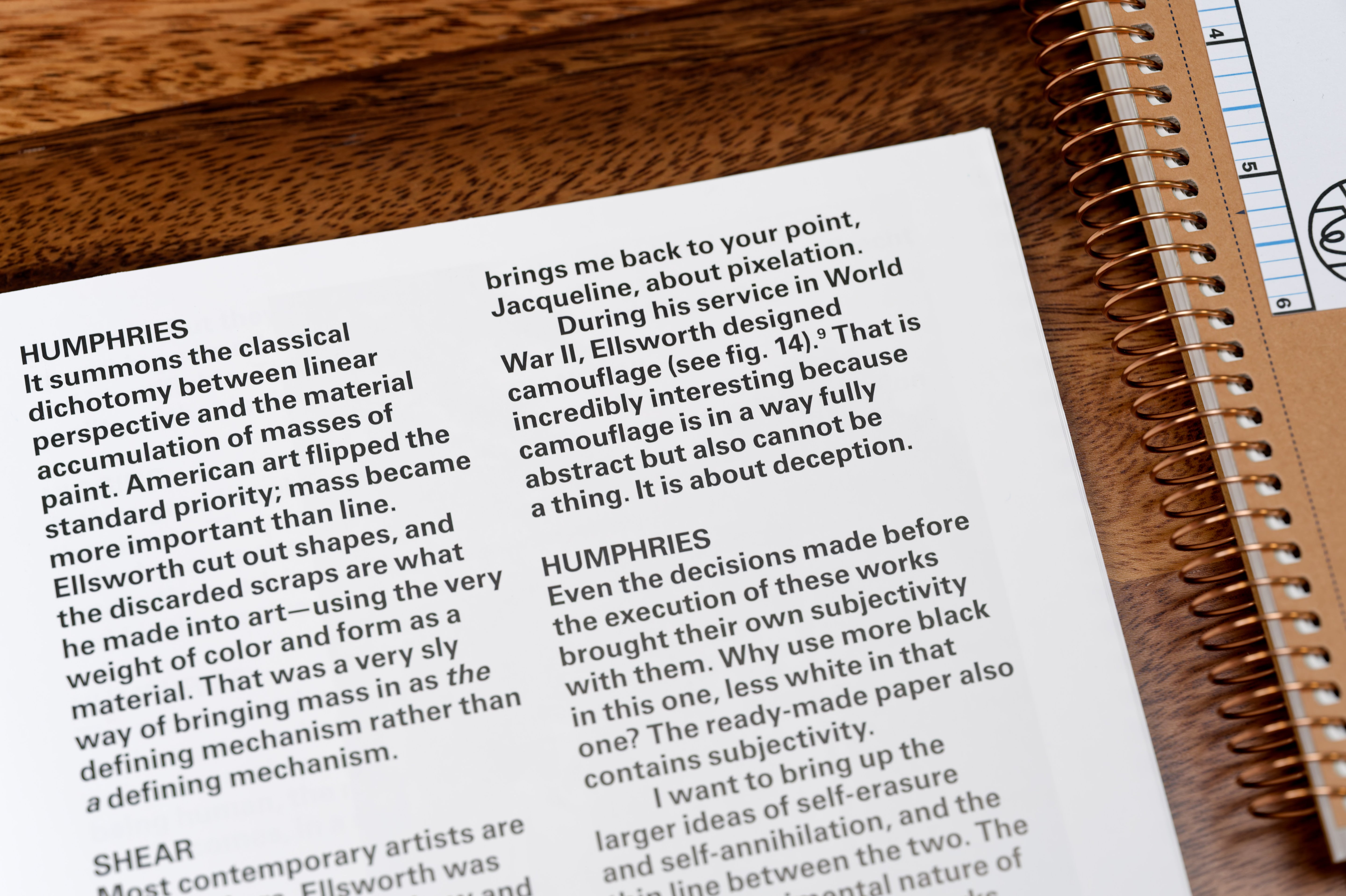 Ellsworth Kelly: Spectrum Colors Arranged By Chance