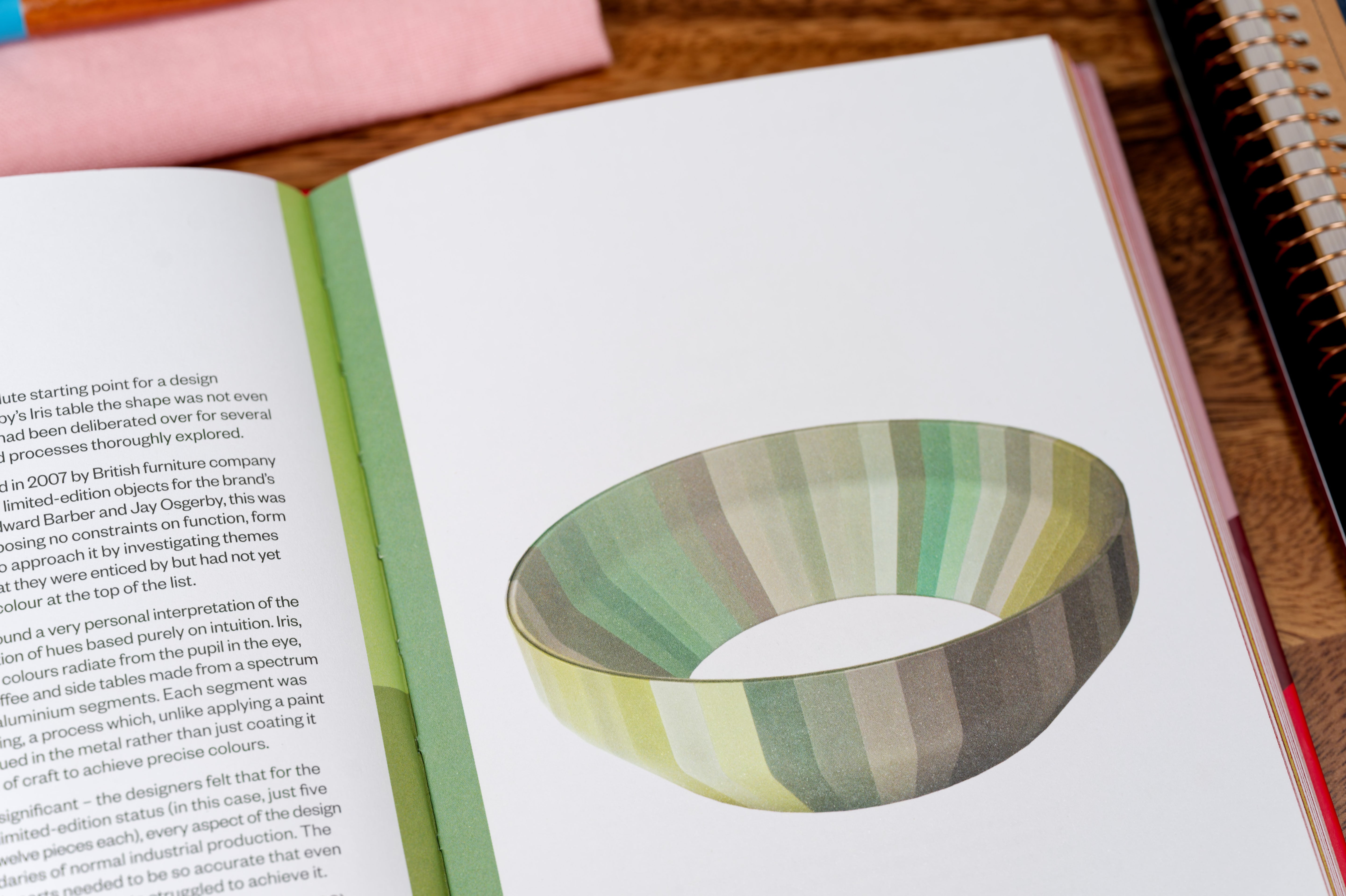 A Century of Color in Design