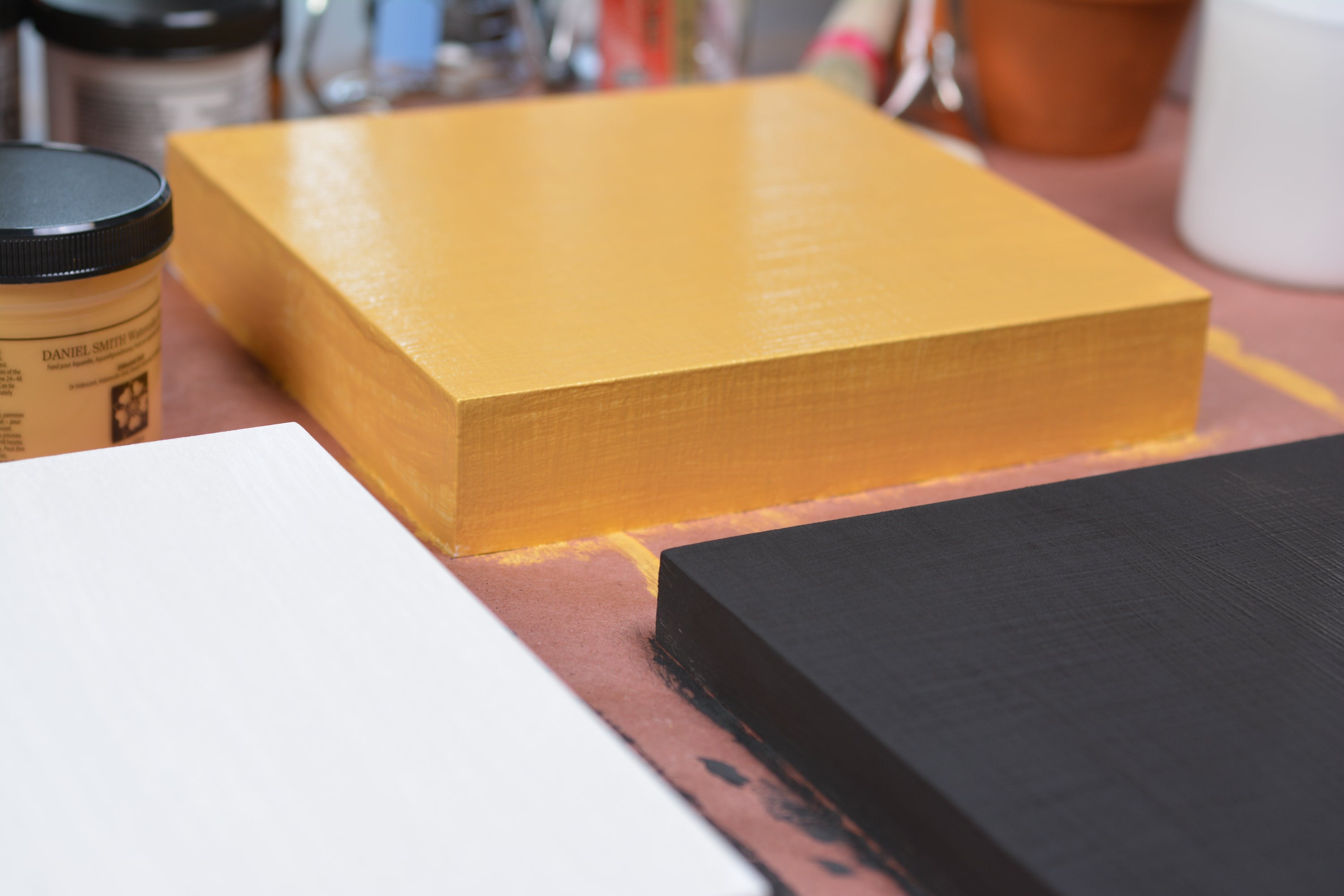 Daniel Smith Watercolor Ground