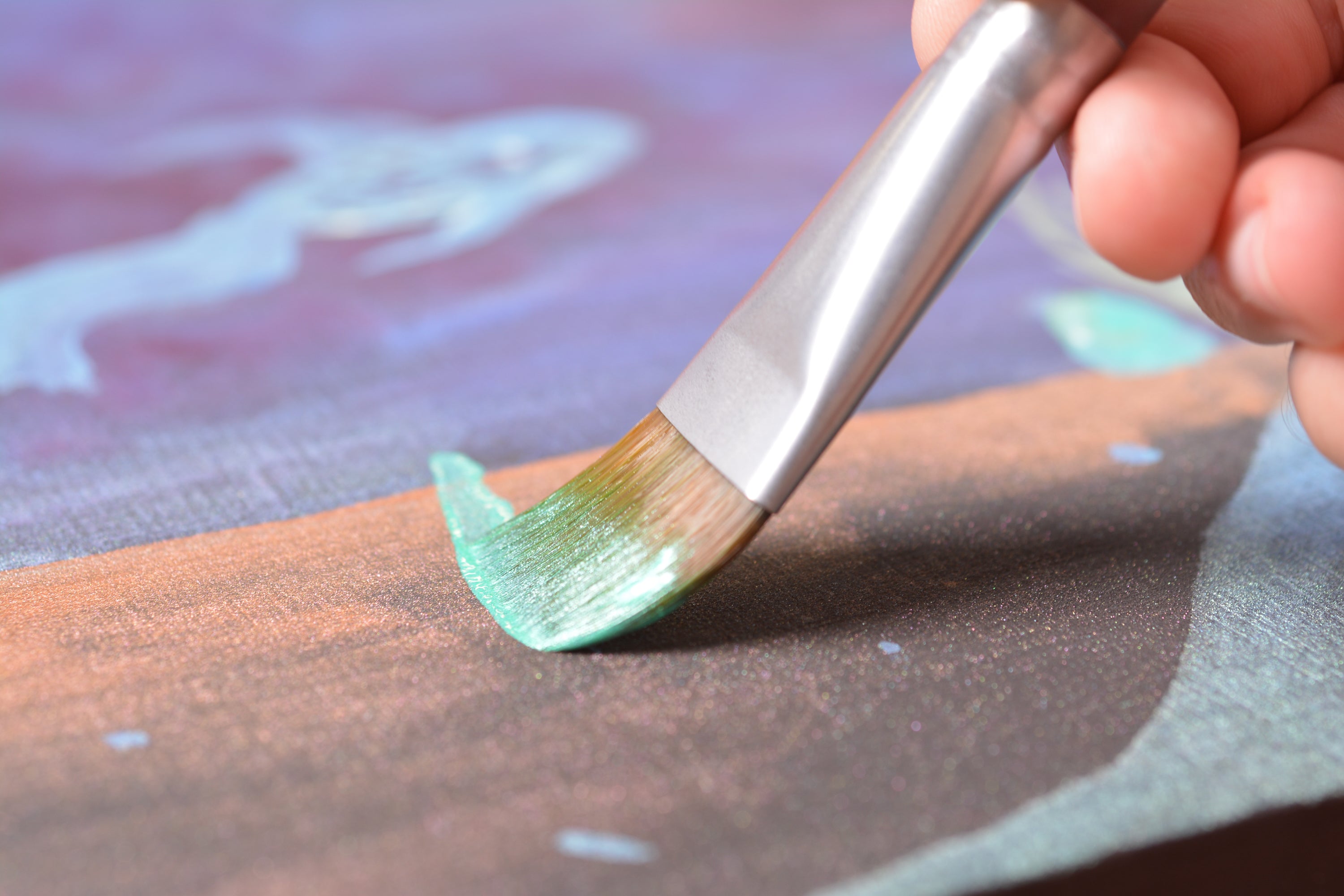 Daniel Smith Watercolor Ground