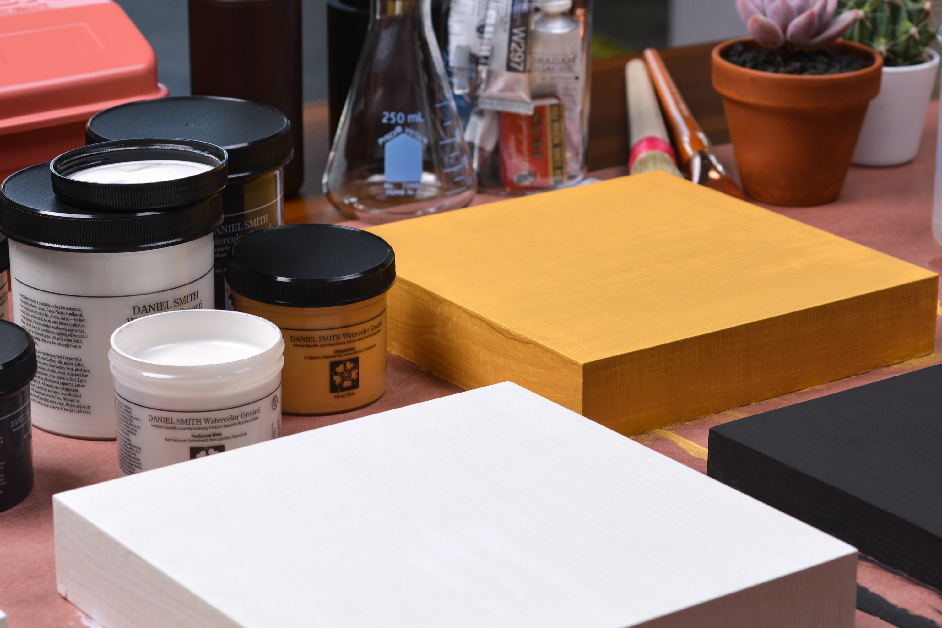 Daniel Smith Watercolor Ground