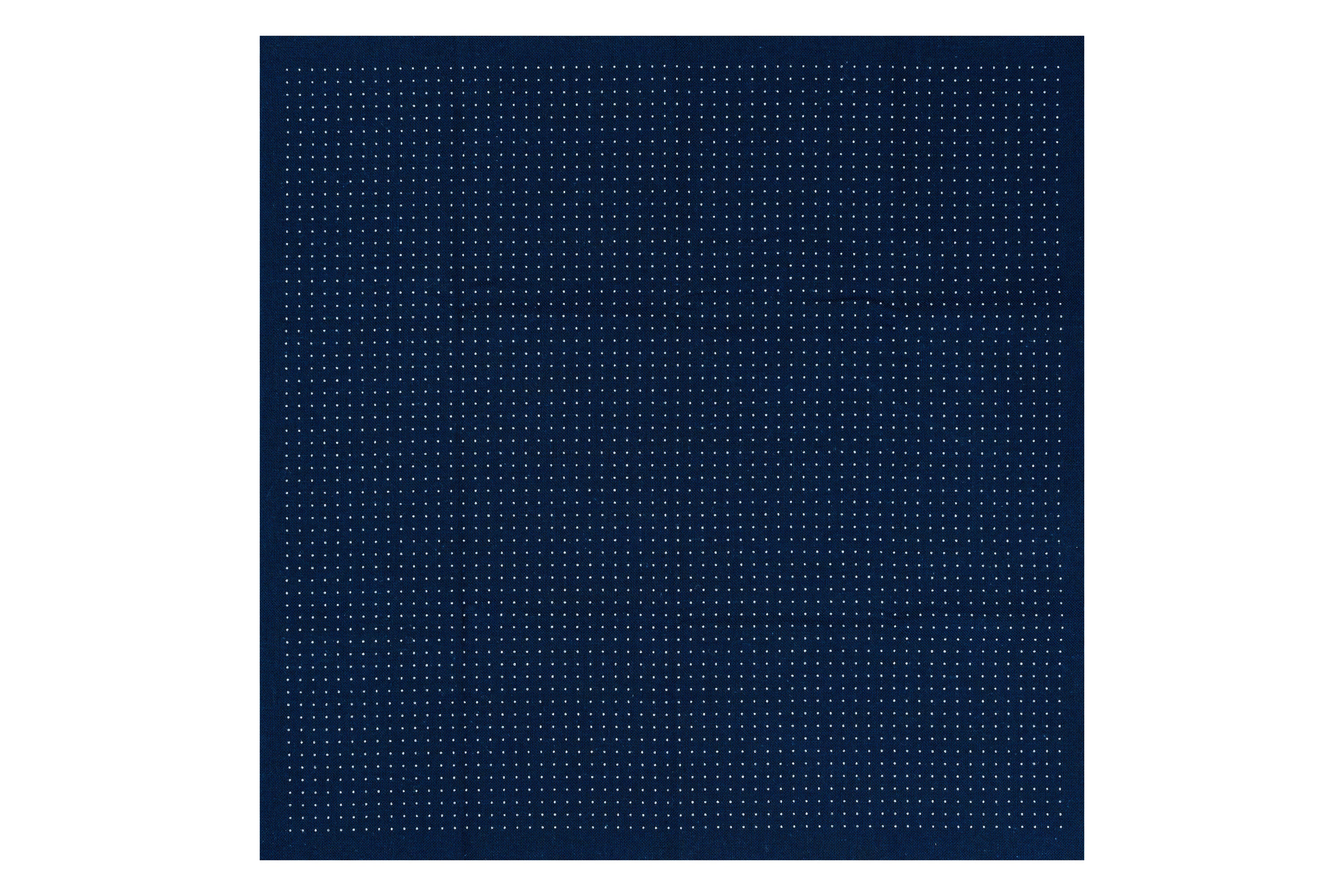 Olympus Sashiko Cloth, Water-Erasable Dot Grid