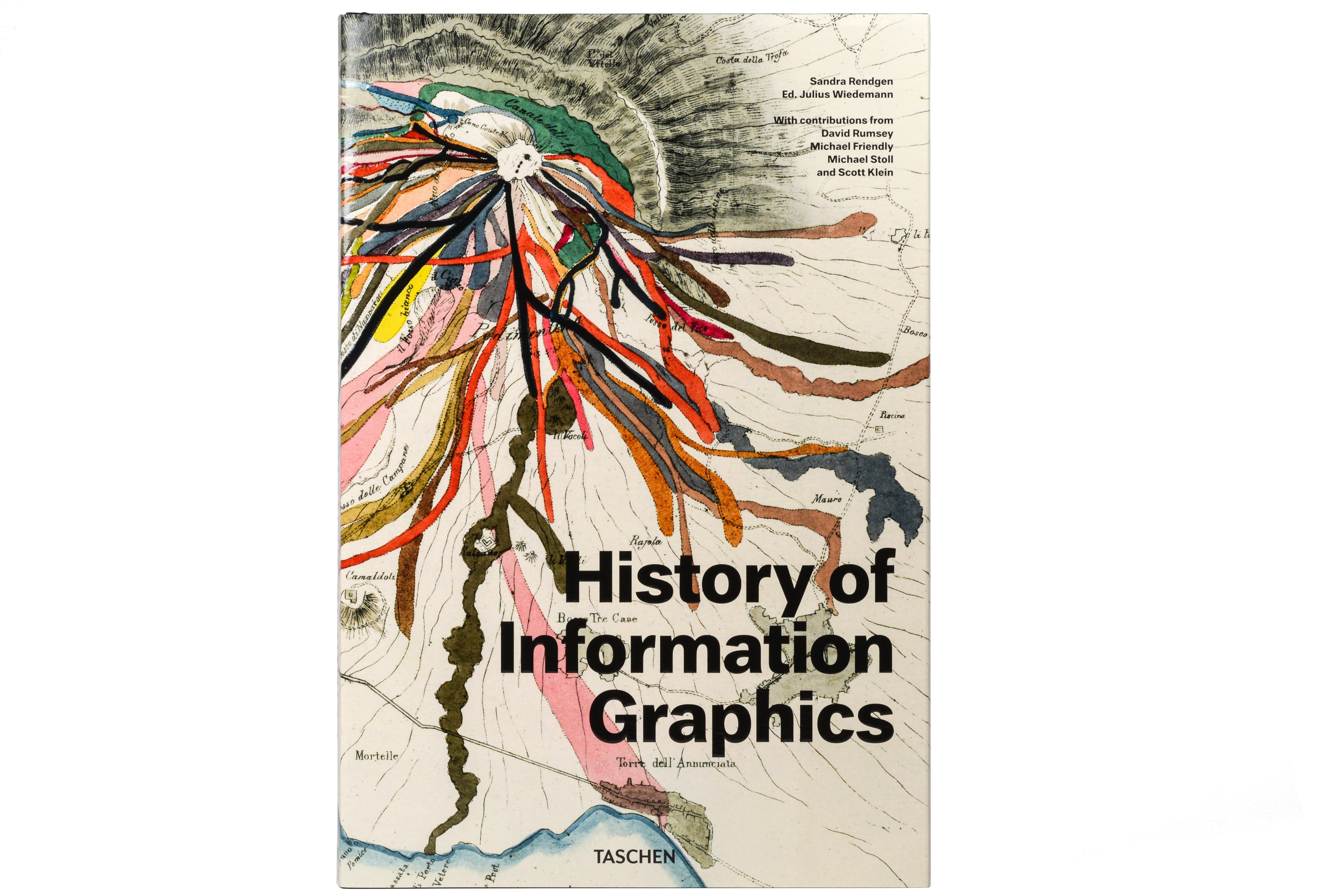 History of Information Graphics