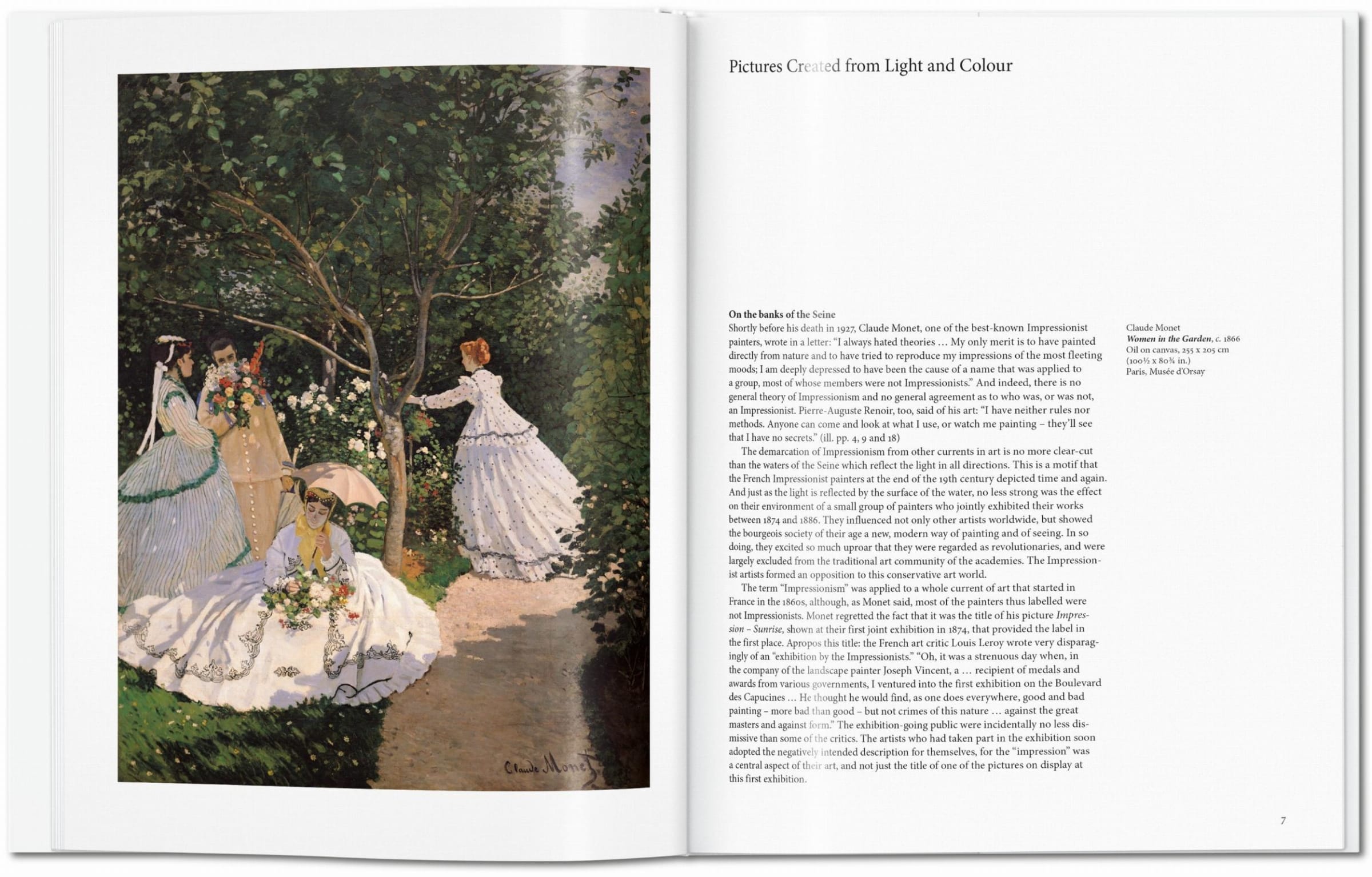 Impressionism (Basic Art)