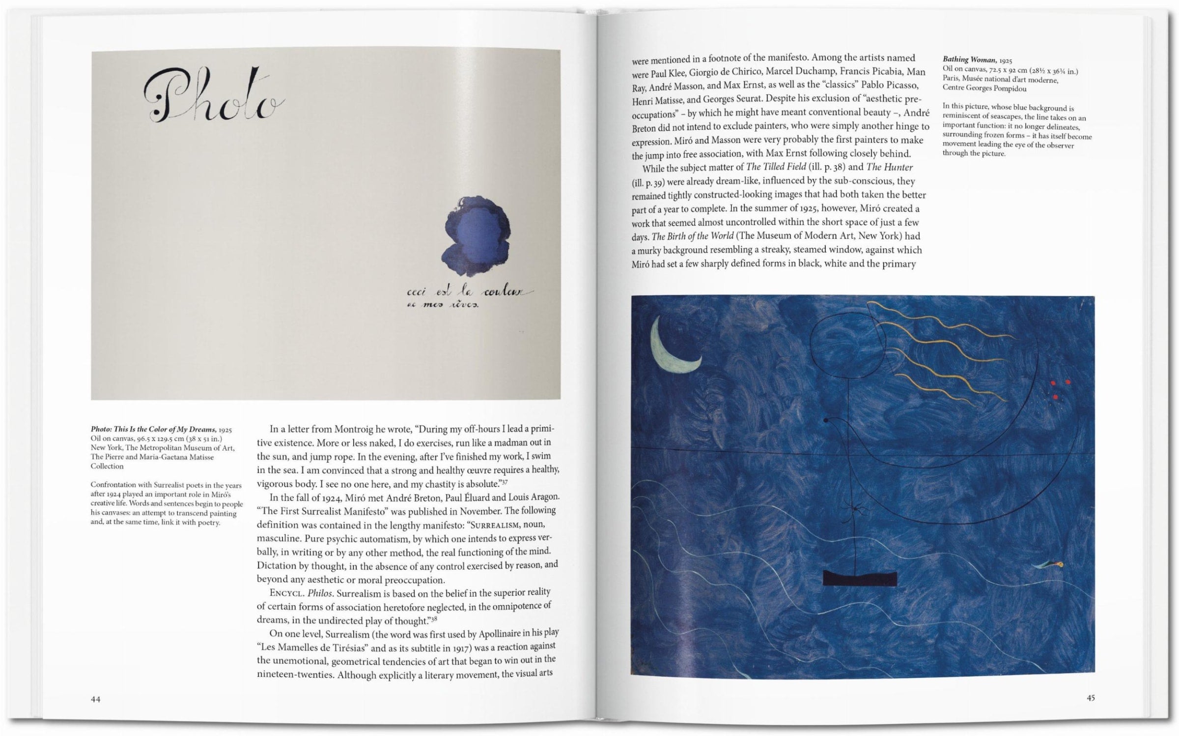 Joan Miró (Basic Art)