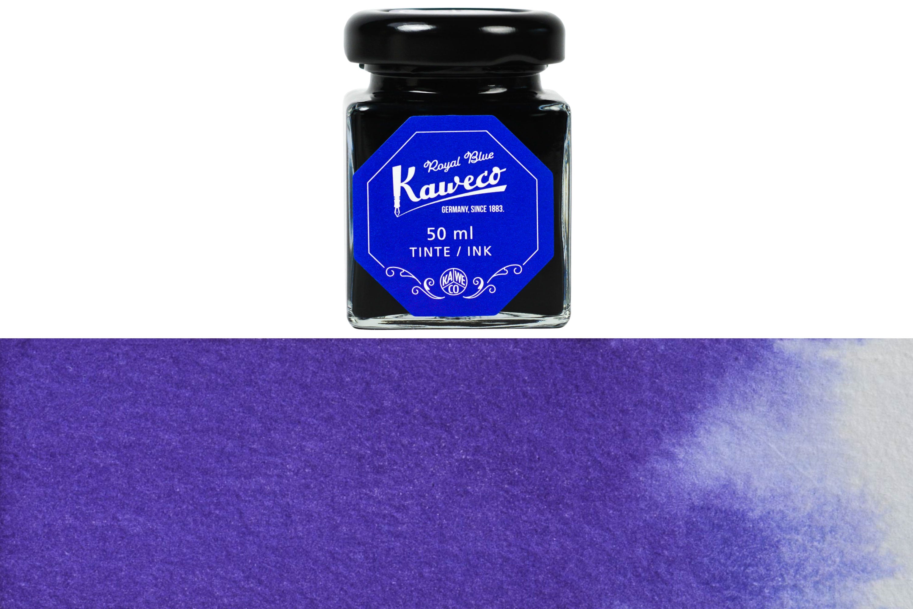 Royal Blue Ink, 50 mL