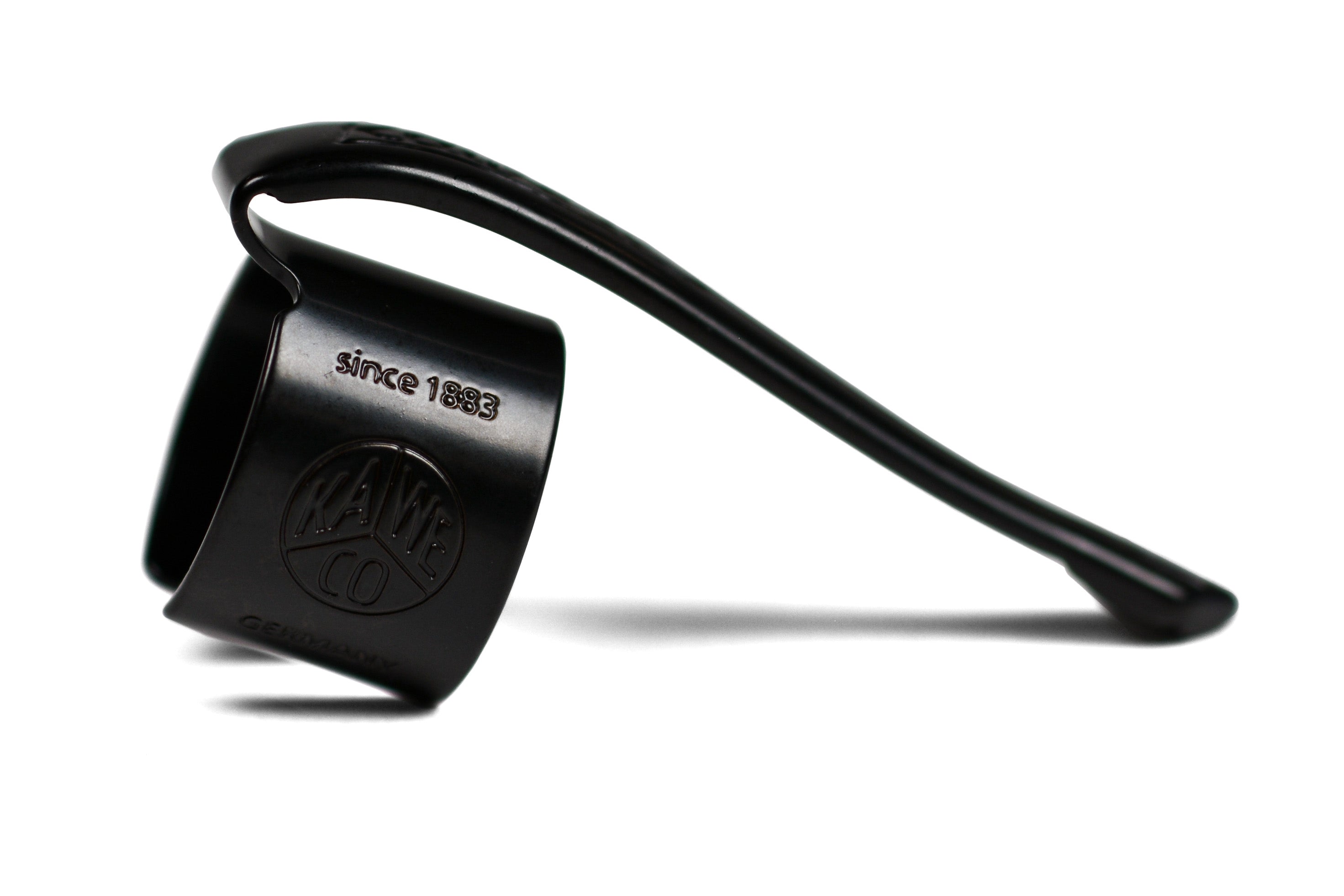 Slide-On Clip for Kaweco Supra, Black