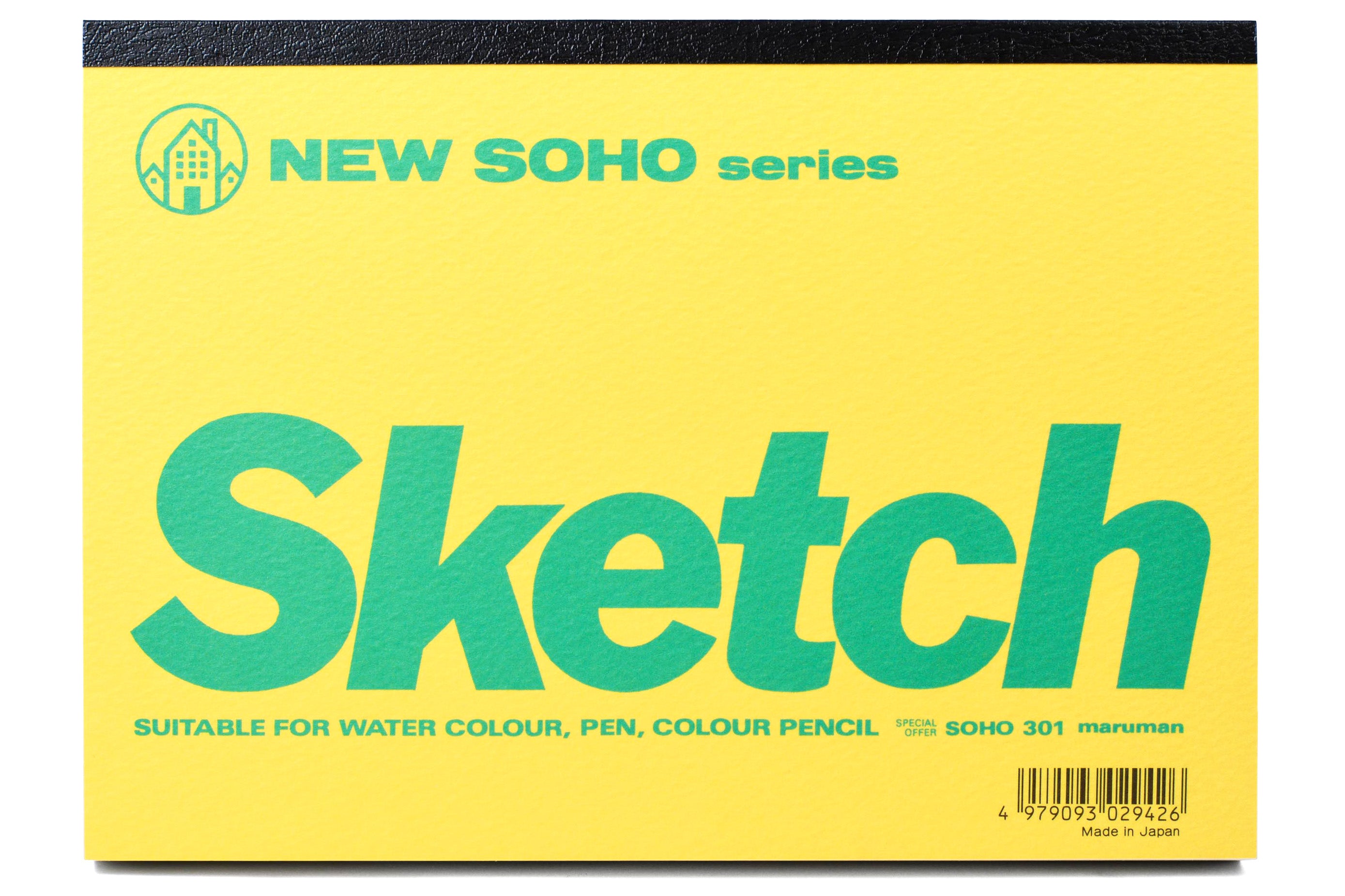 Acrylic Canvas Paper Pads by SoHo