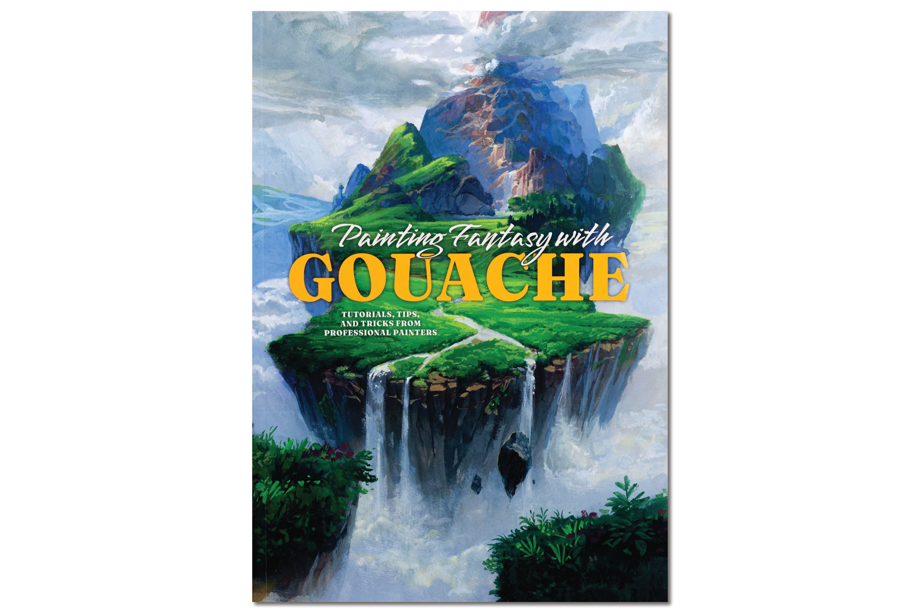 Painting Fantasy with Gouache