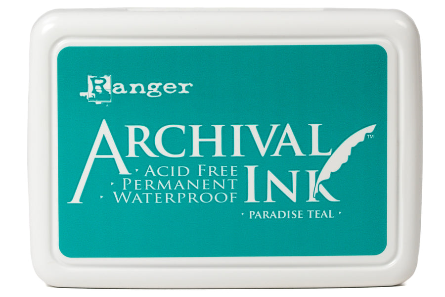 Ranger Archival Ink Pad #0 (2" x 3")