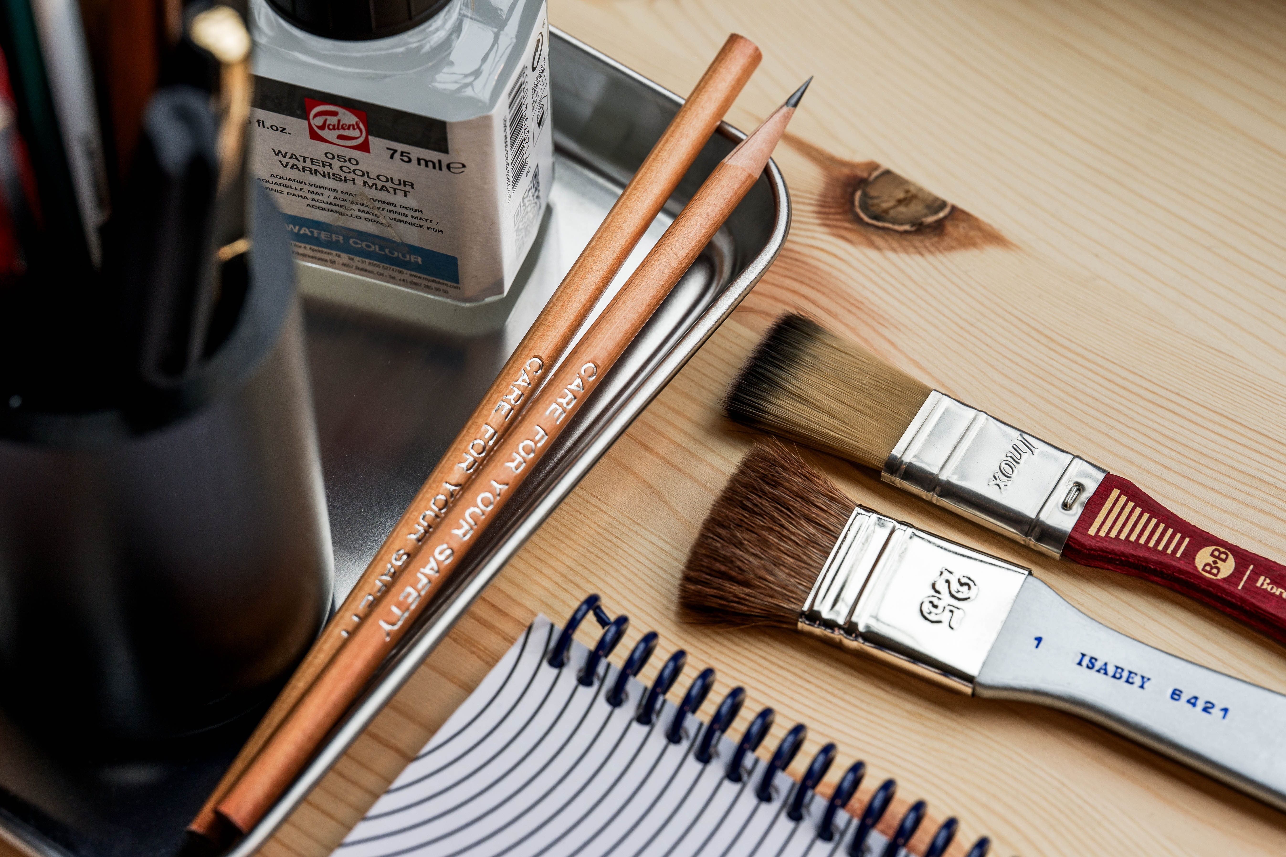 SLSF Railway Pencil #3 (Vintage - 1970s)