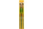 Snap Acrylic Brushes, Long Handle (Series 9800)