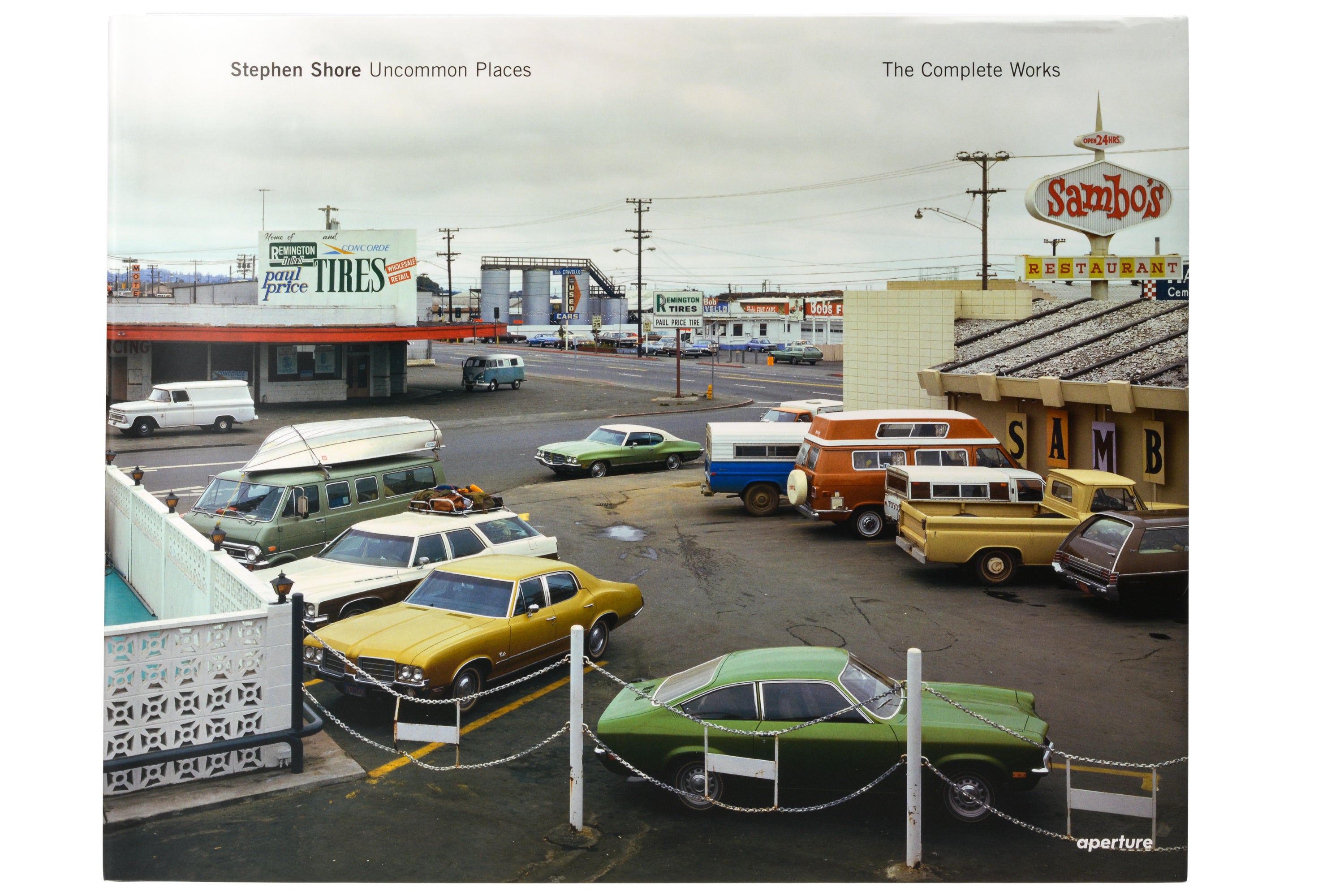 Stephen Shore: Uncommon Places – St. Louis Art Supply