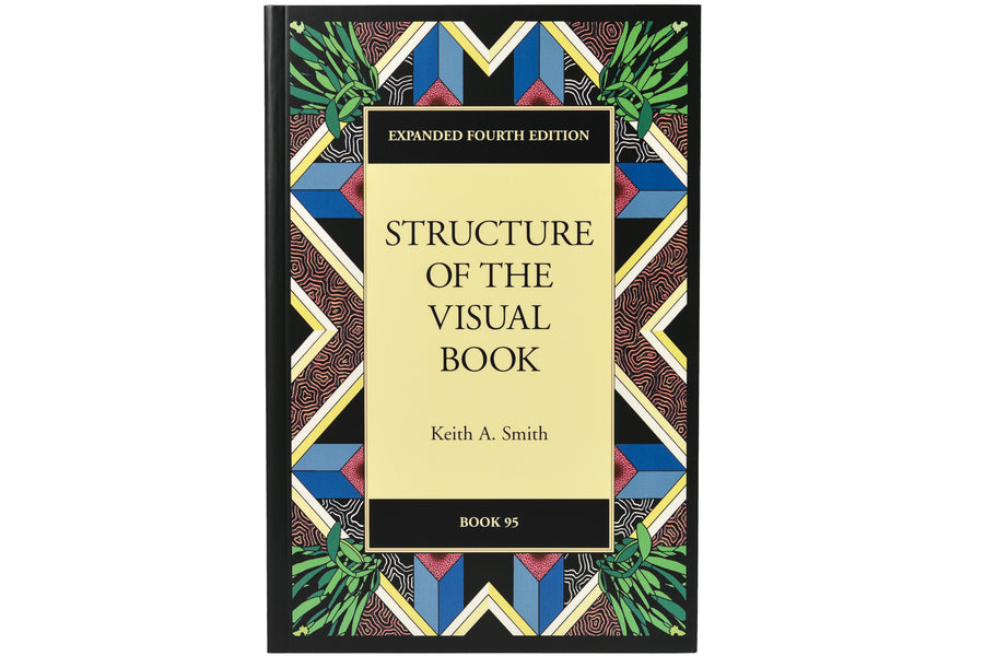 Structure of the Visual Book