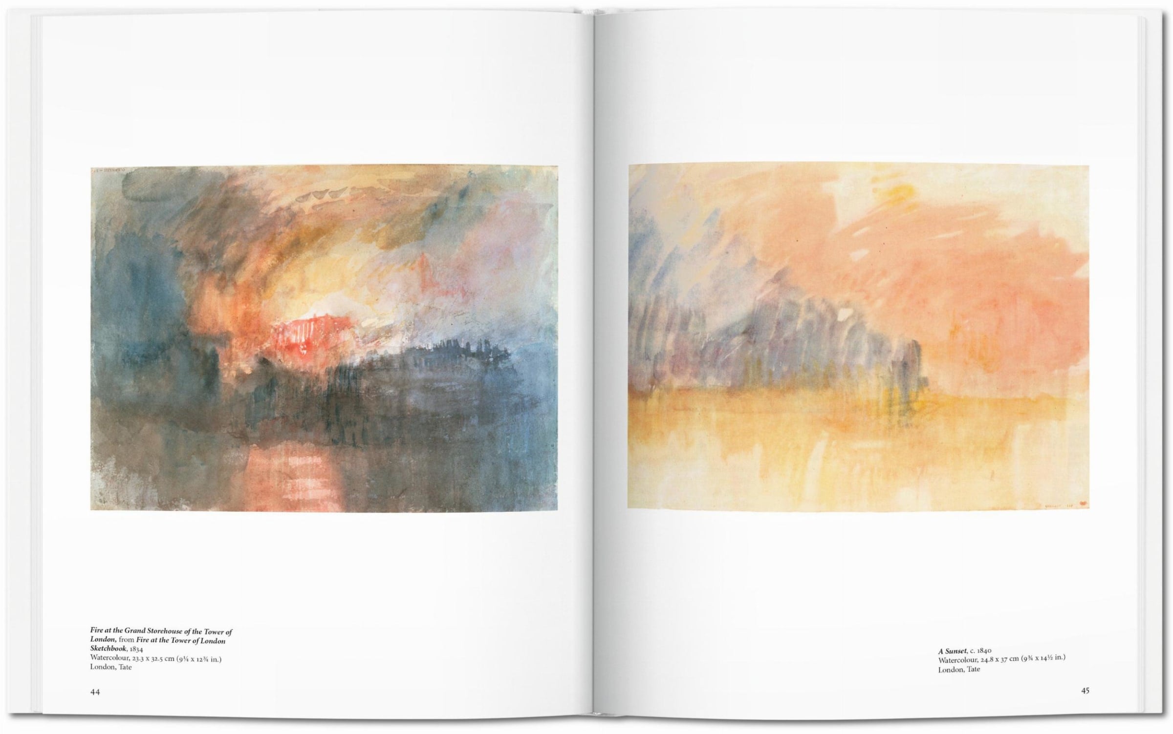 J.M.W. Turner (Basic Art)