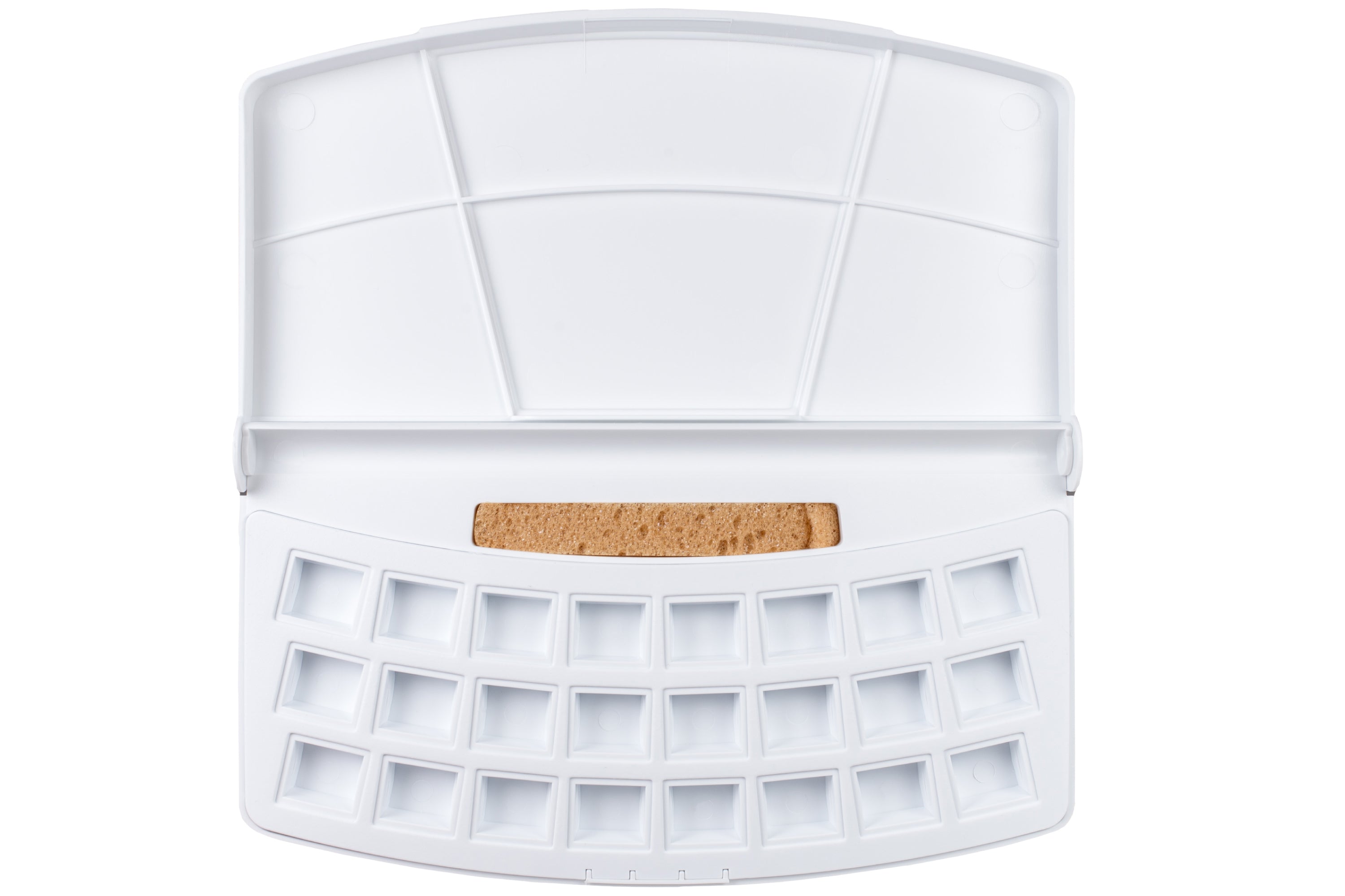 Van Gogh Empty Watercolor Box, 24 Slots