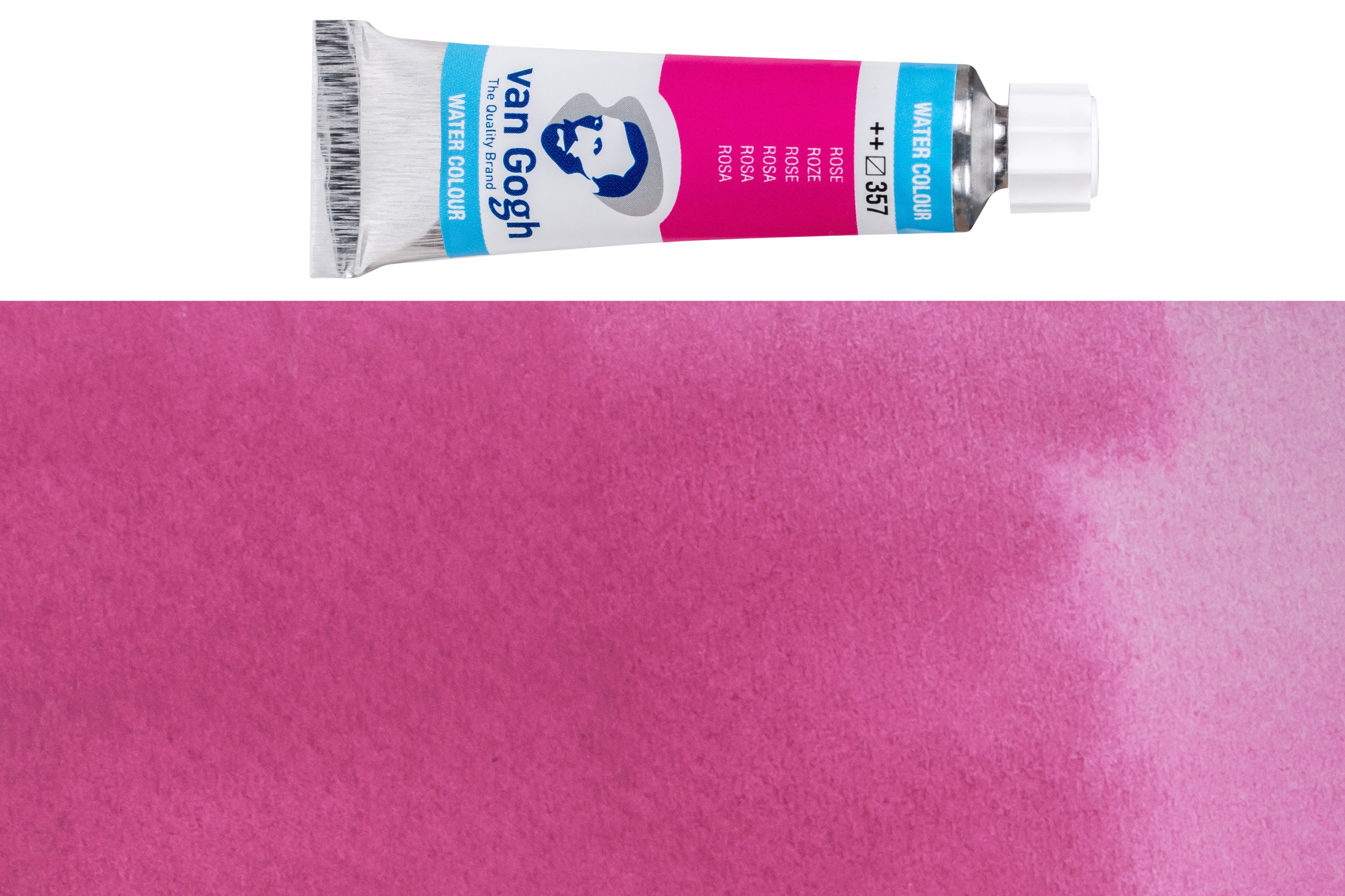 Van Gogh Watercolor, 10 mL, #357 Rose