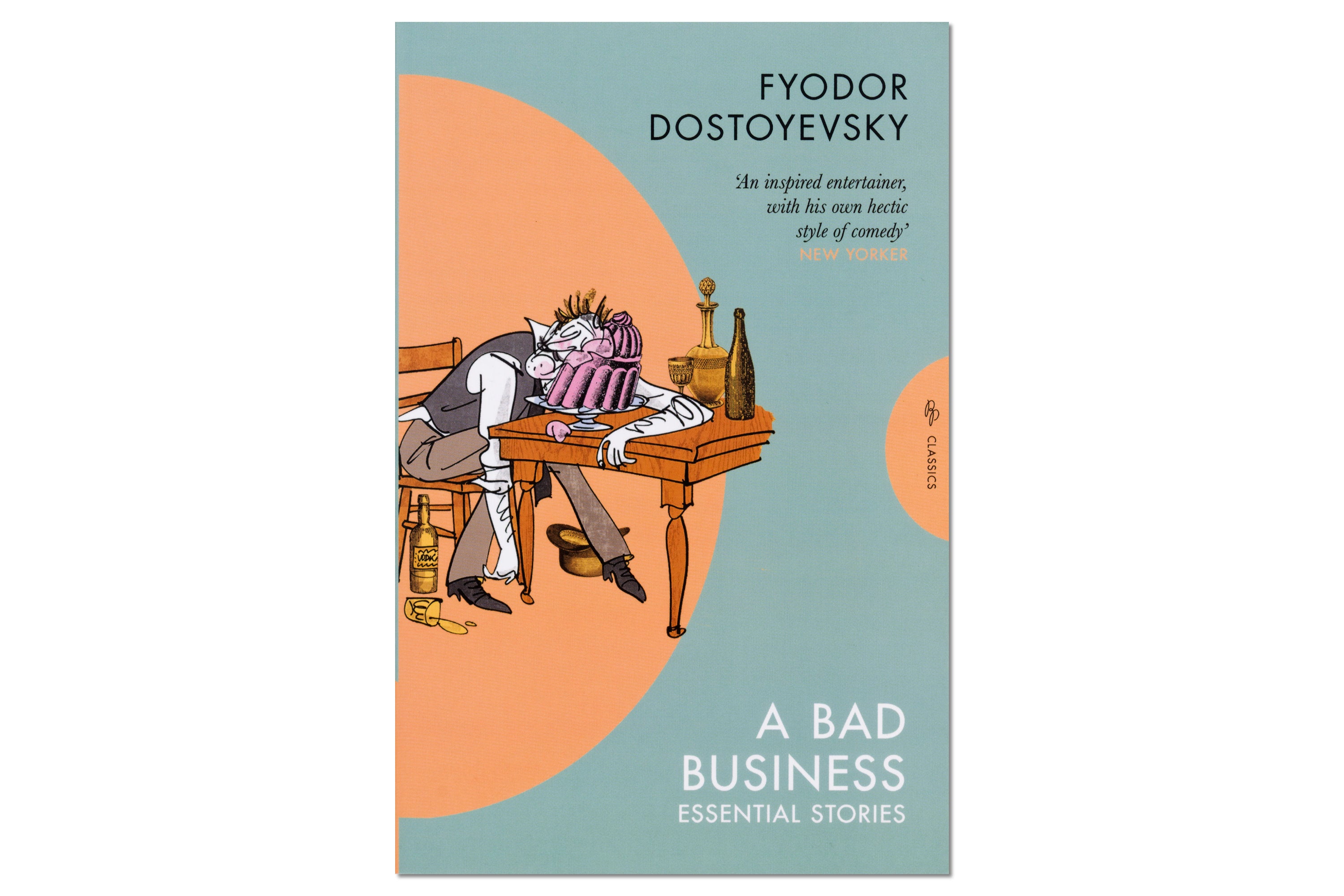 A Bad Business: Essential Stories