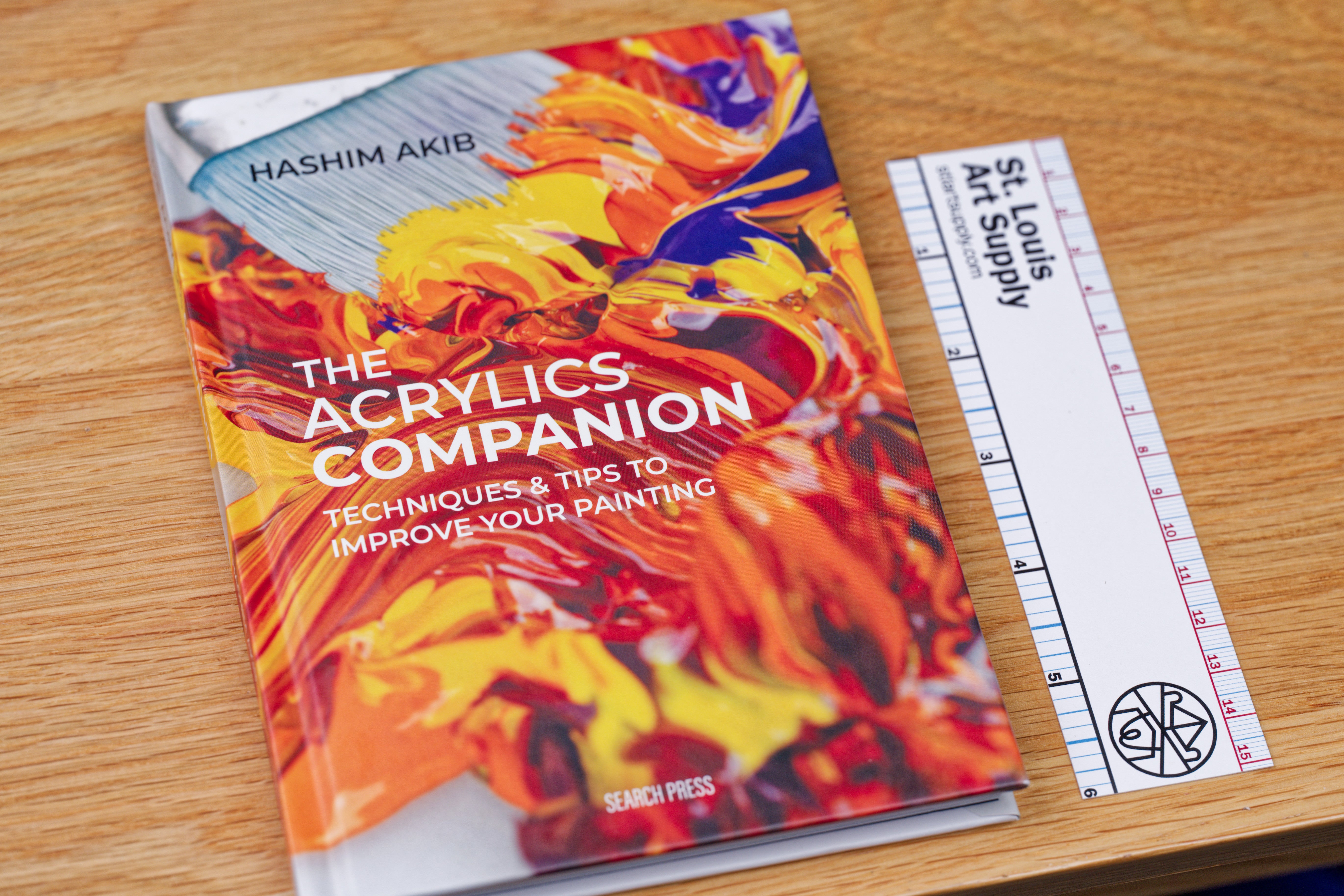 The Acrylics Companion