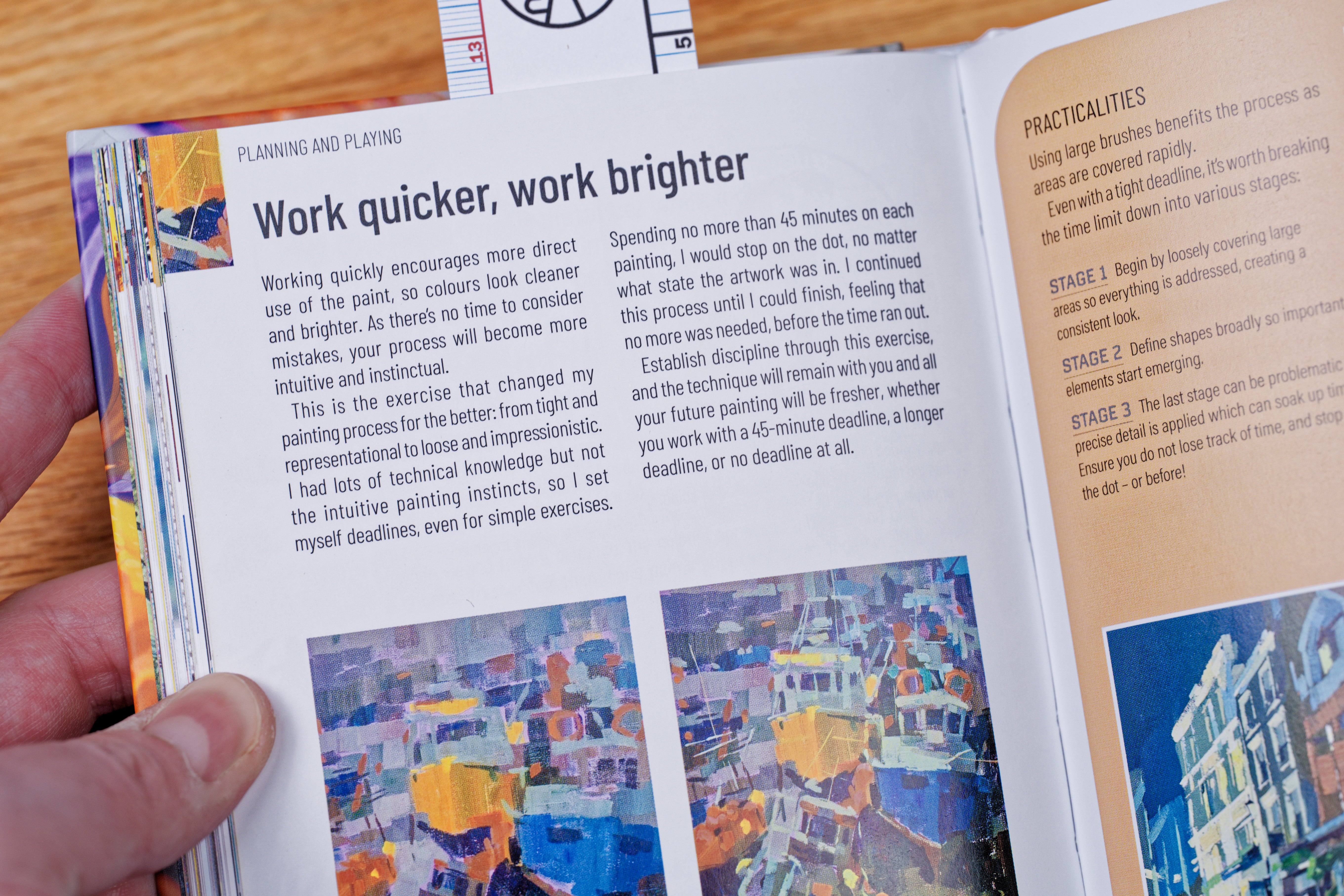 The Acrylics Companion