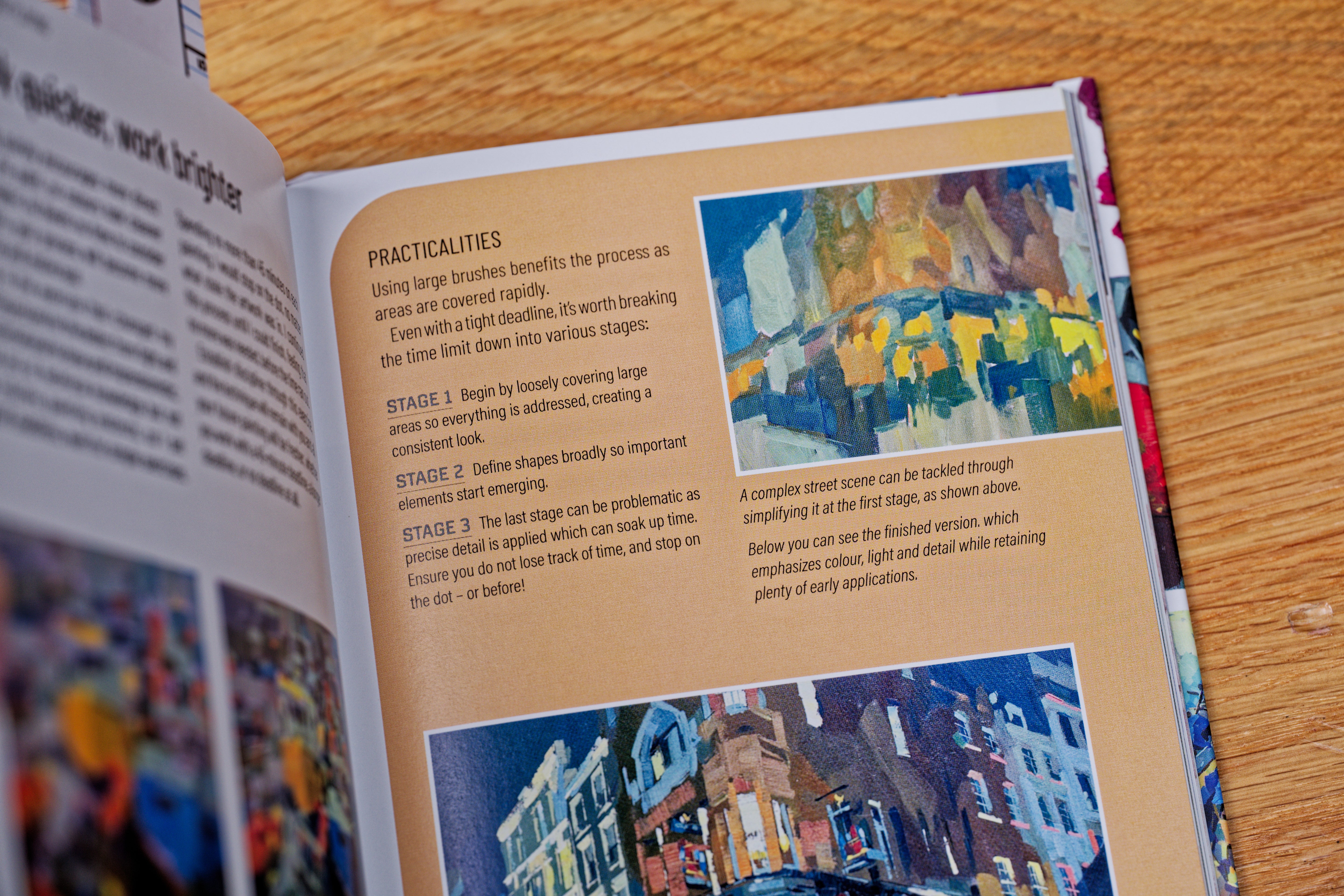 The Acrylics Companion