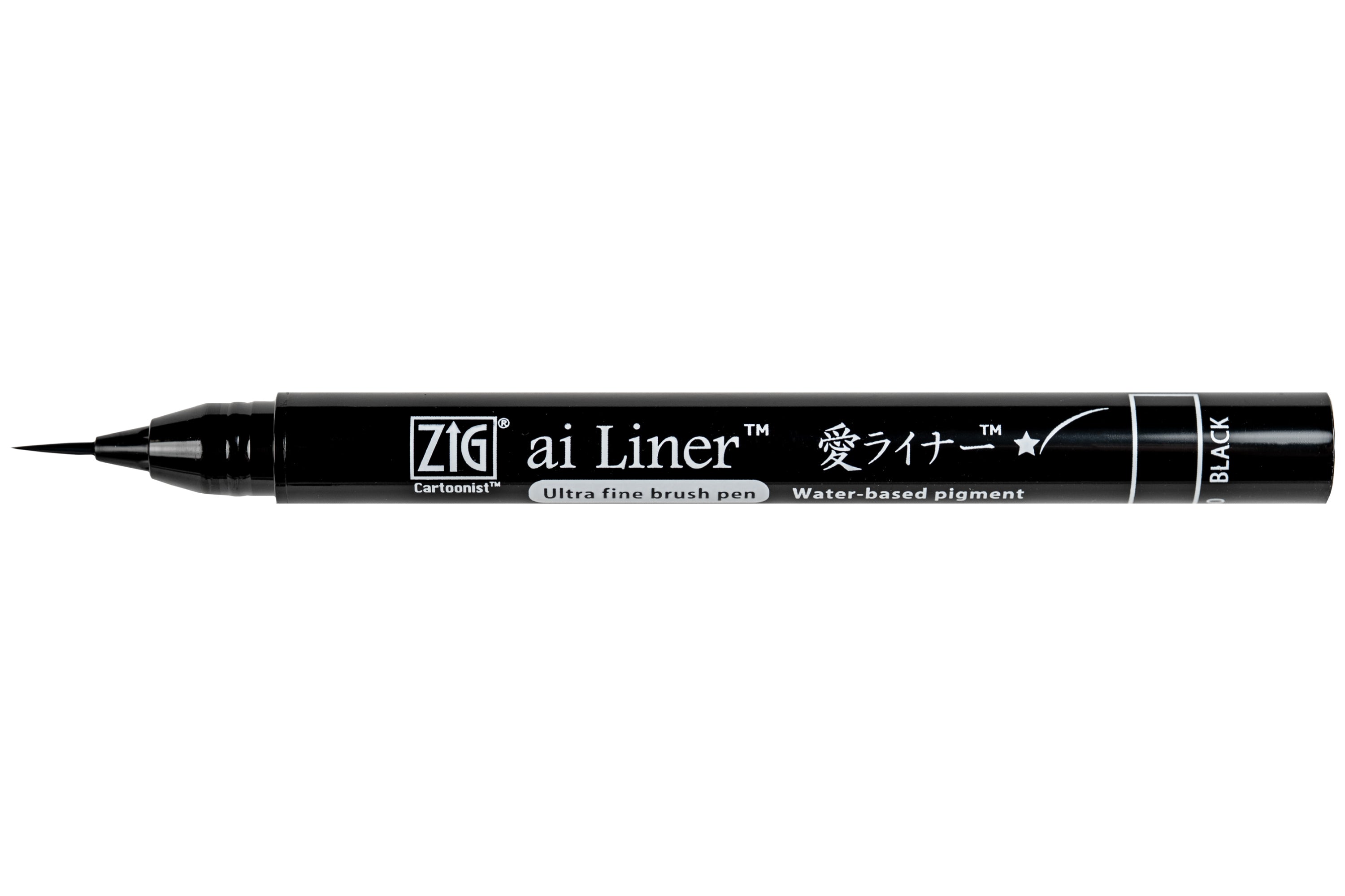 Ai Liner Ultrafine Brush Pen