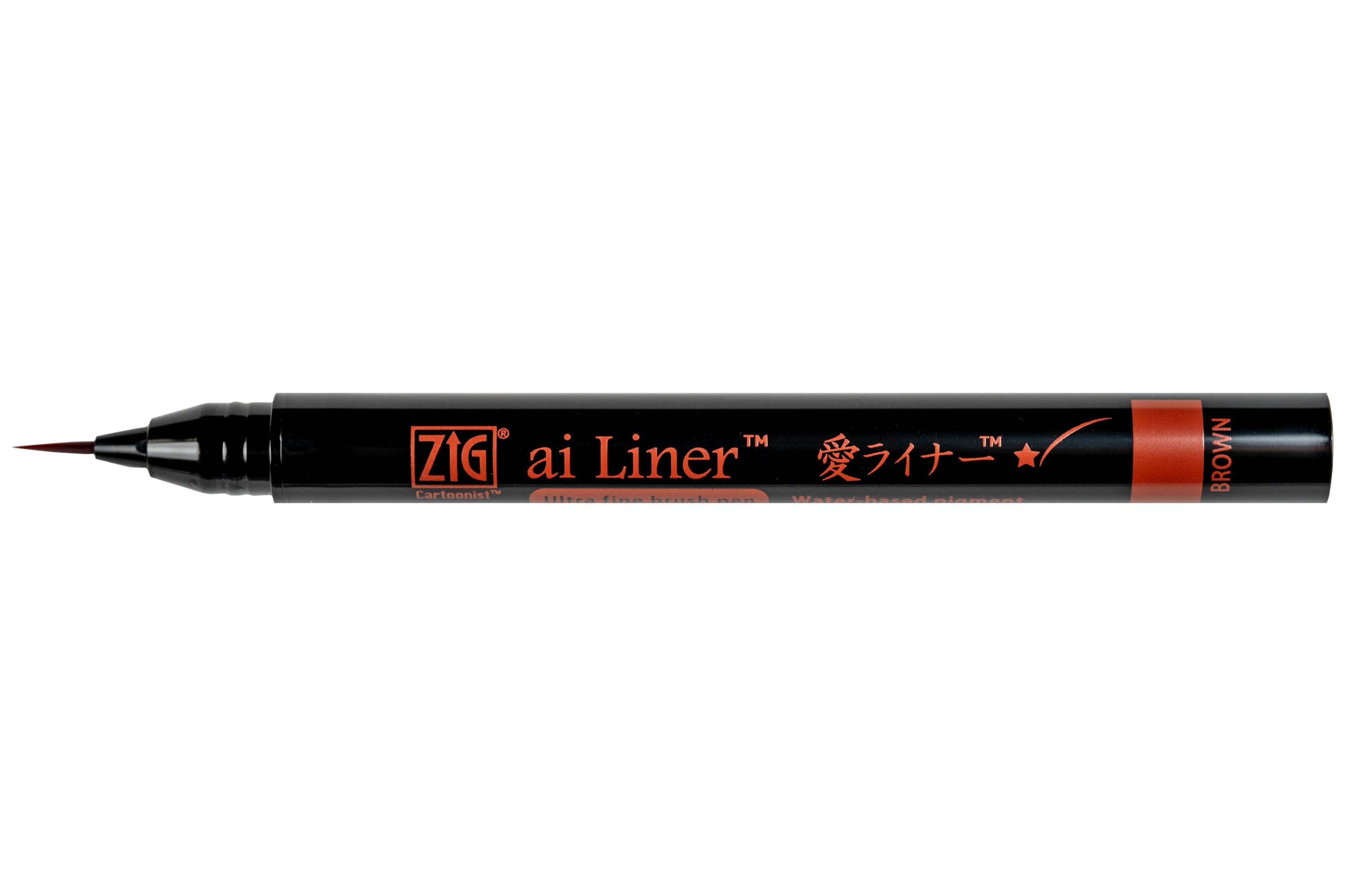 Ai Liner Ultrafine Brush Pen