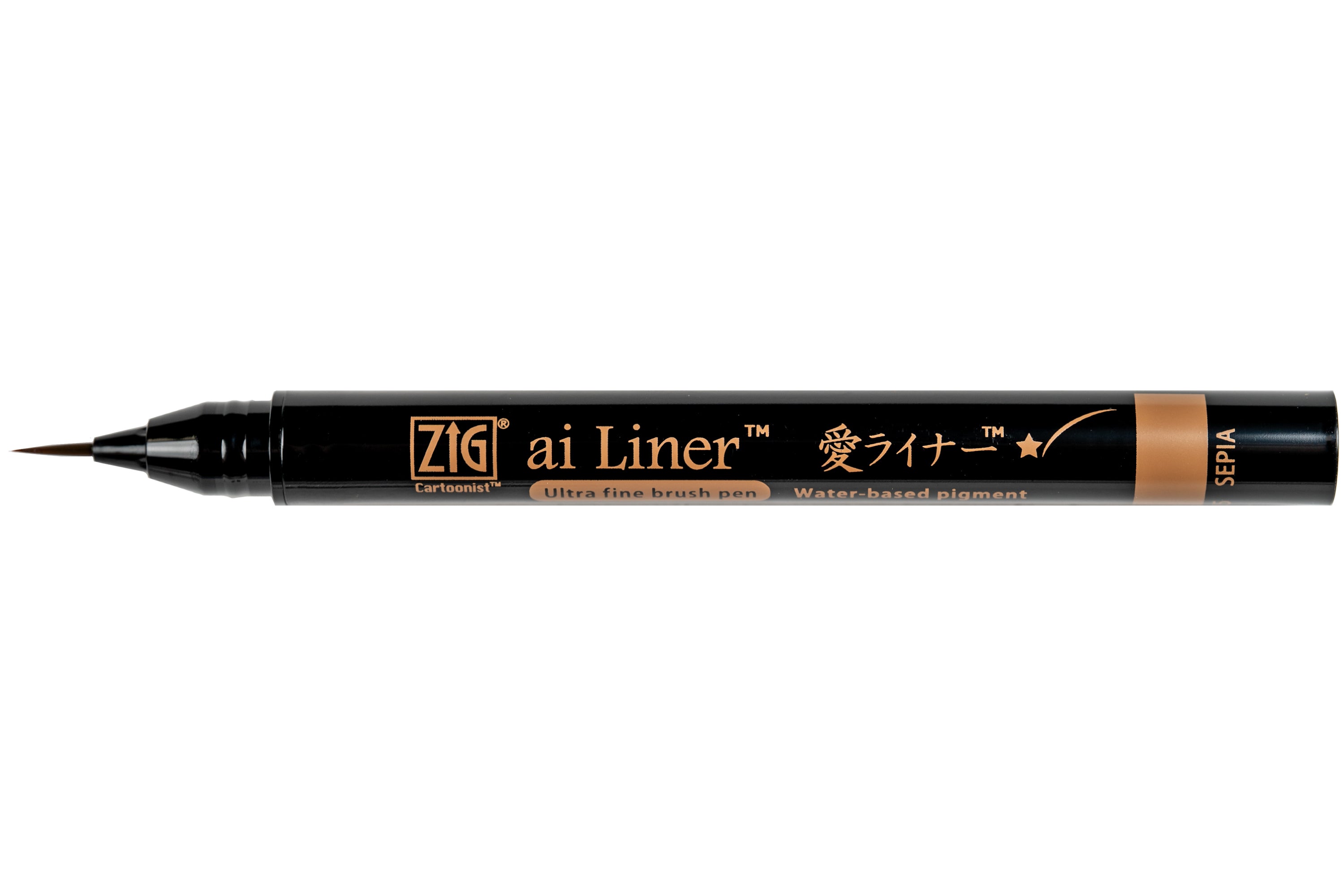 Ai Liner Ultrafine Brush Pen