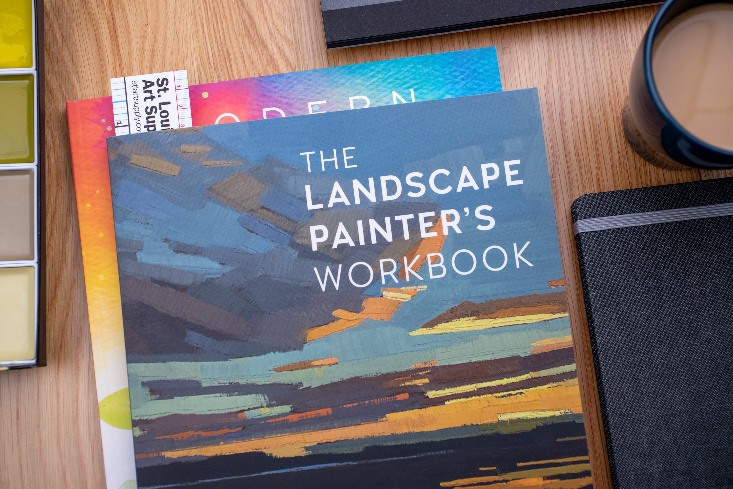 The Landscape Painter's Workbook