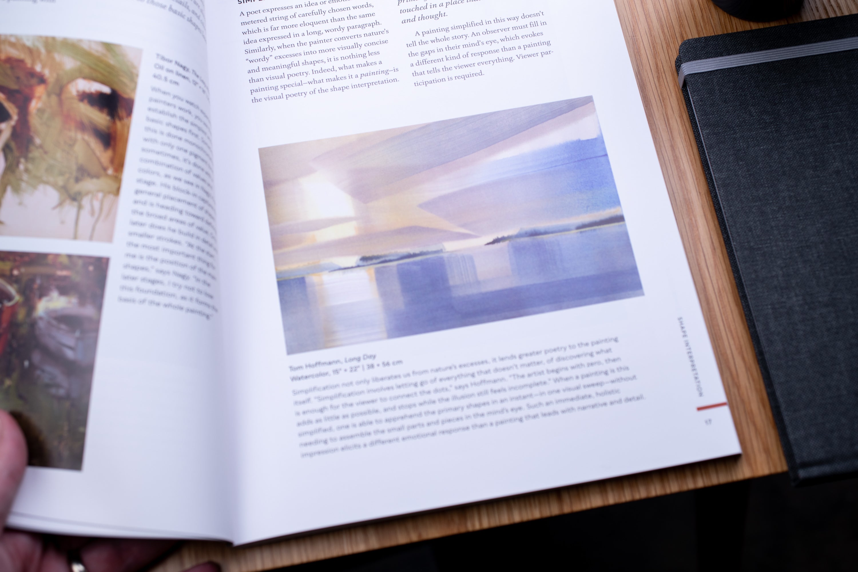 The Landscape Painter's Workbook