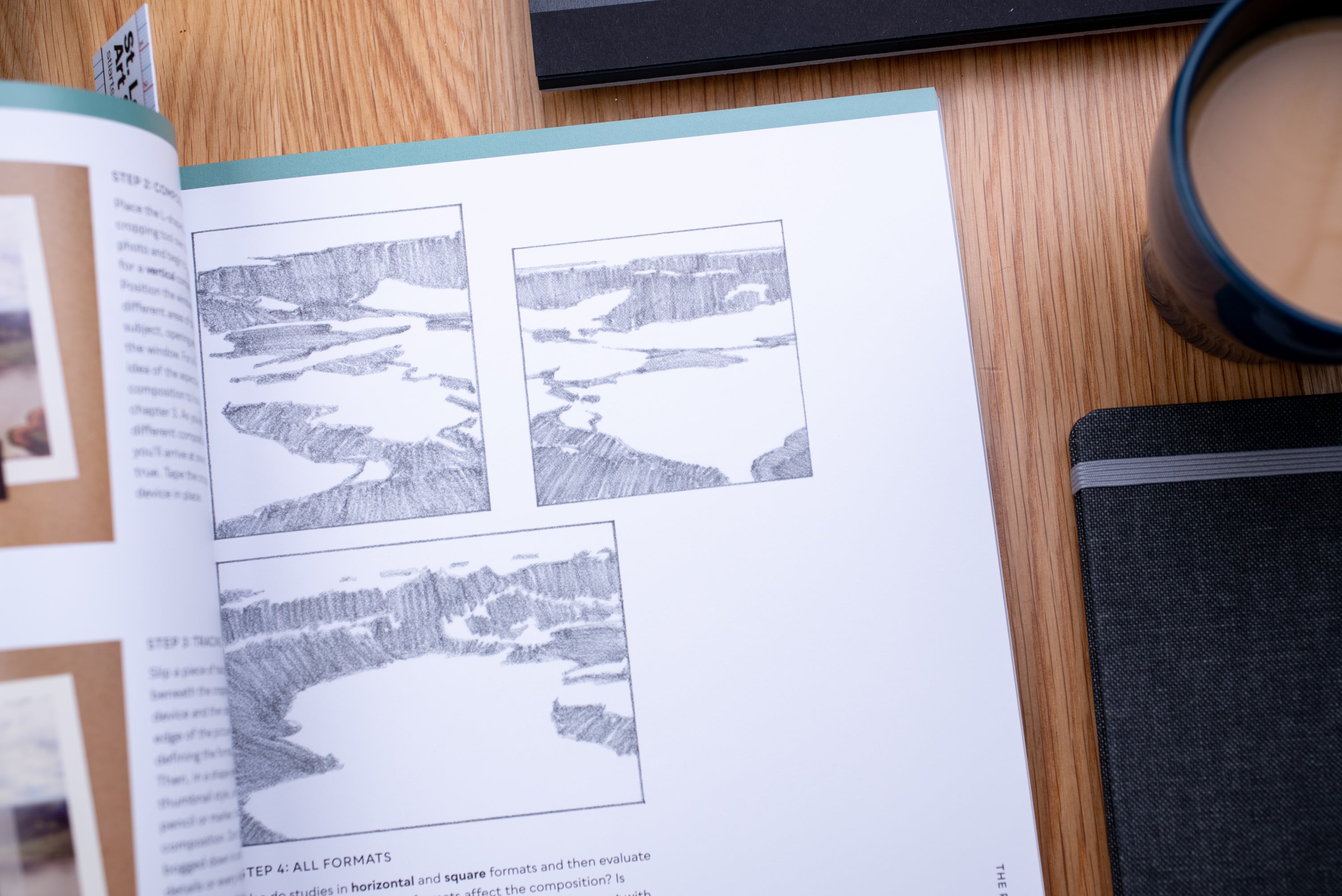 The Landscape Painter's Workbook